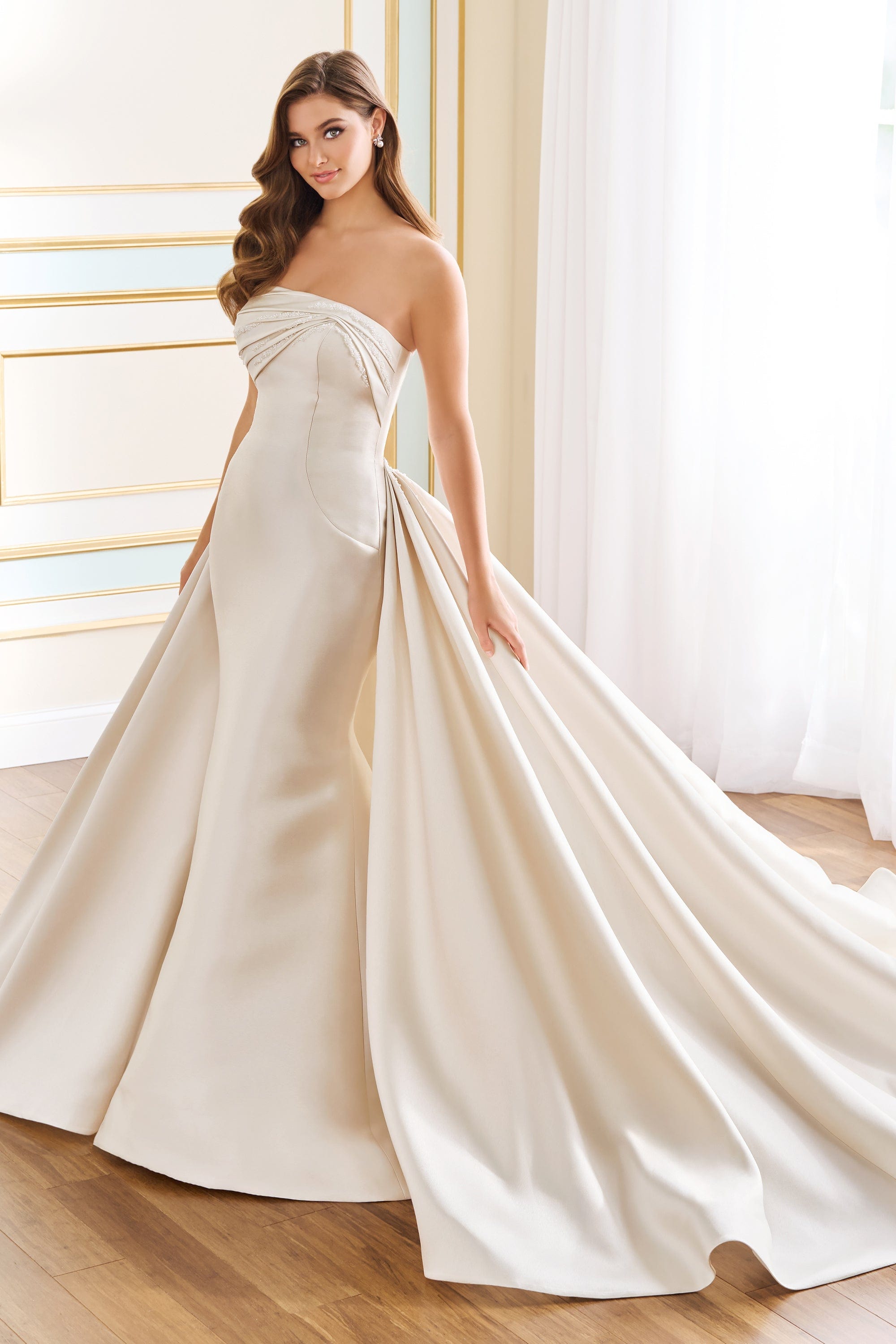 Martin Thornburg Wedding Dress Martin Thornburg: MT9118MKD - Aster