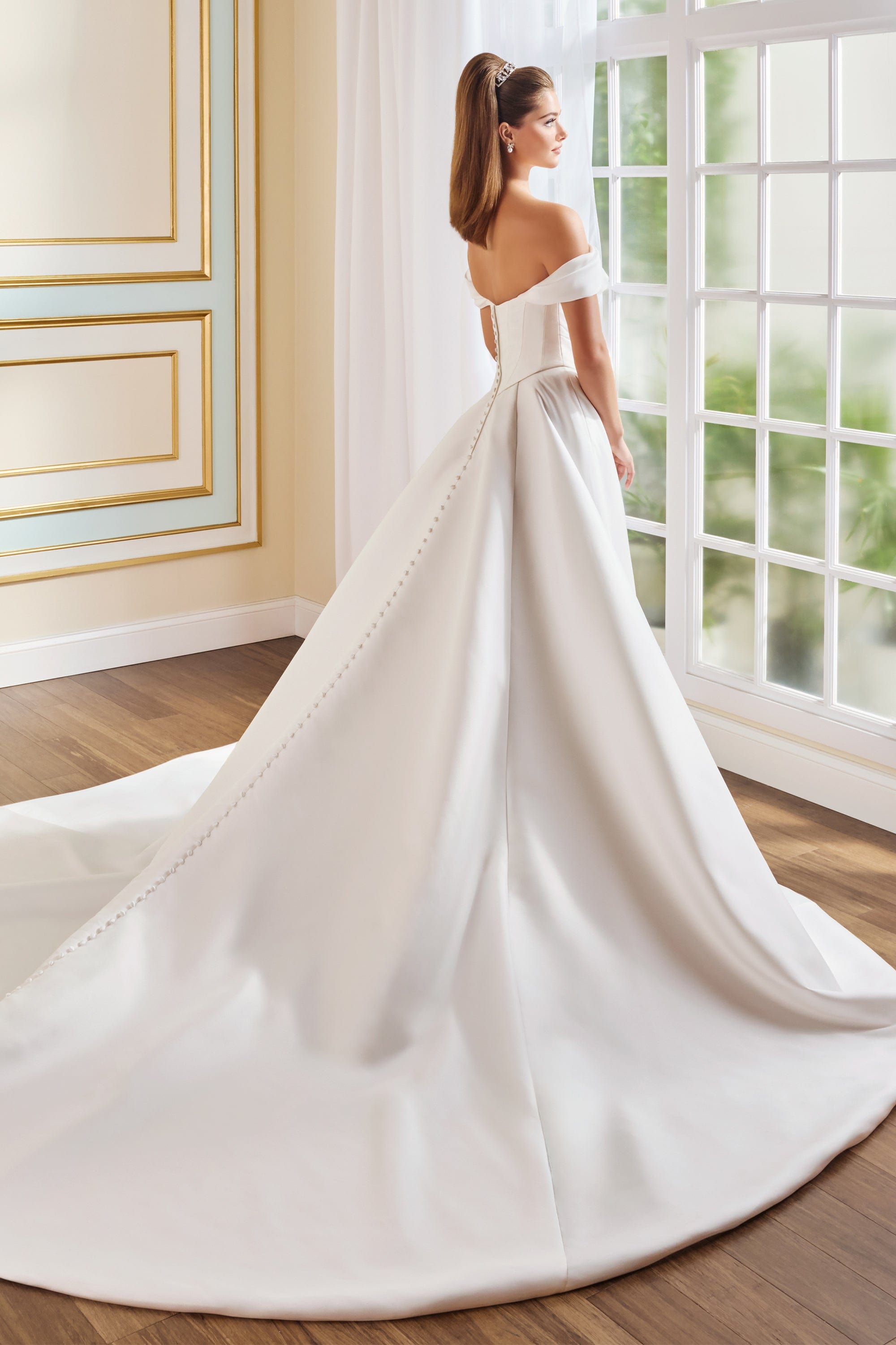 Martin Thornburg Wedding Dress Martin Thornburg: MT9119 - Azalea