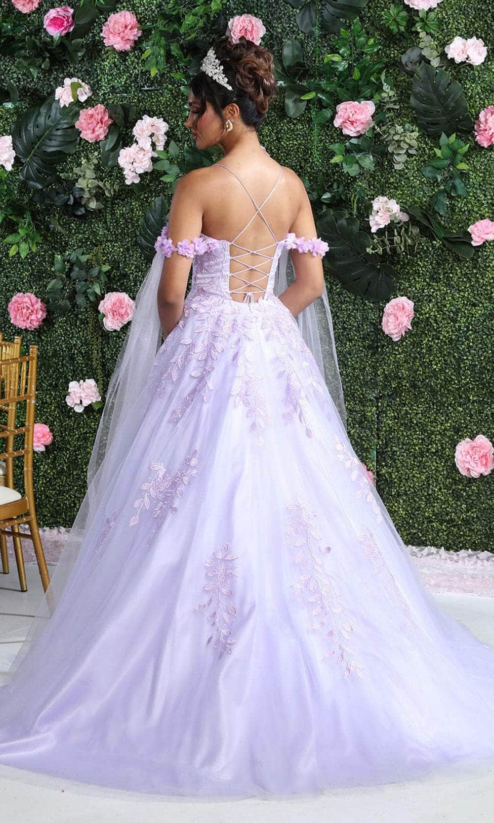 May Queen Quinceanera May Queen: LK191