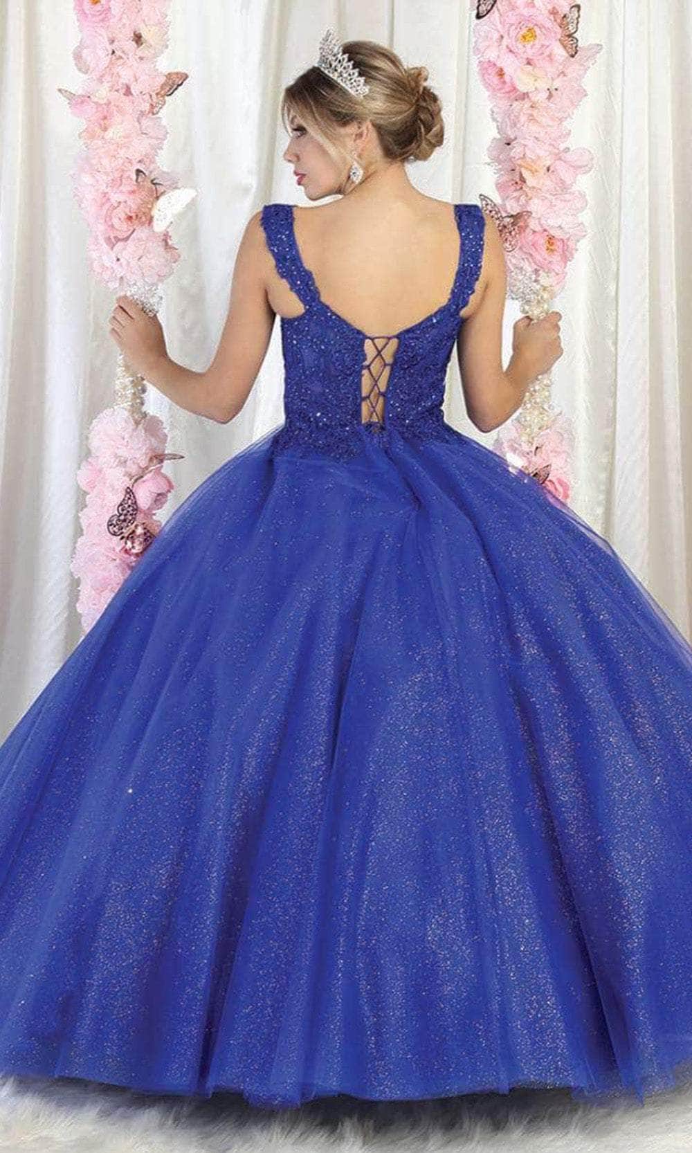 May Queen Quinceanera May Queen: LK194