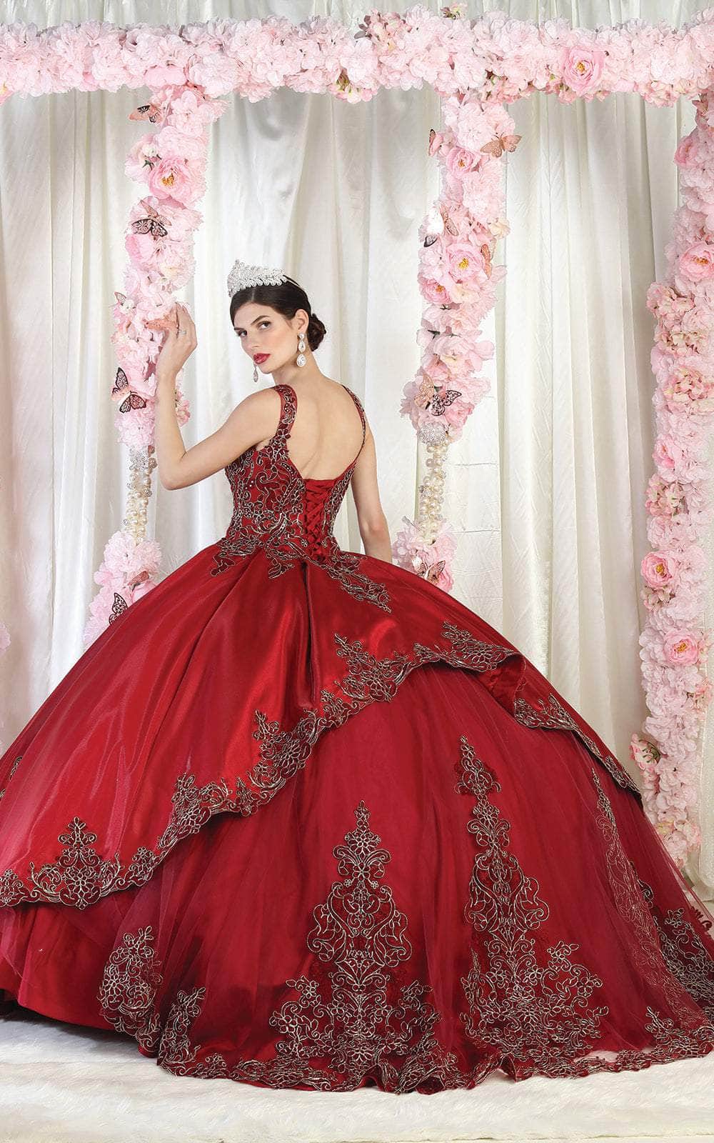 May Queen Quinceanera May Queen: LK196