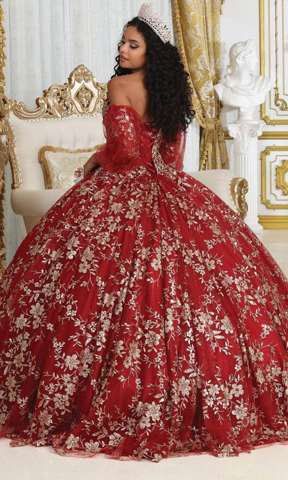 May Queen Quinceanera May Queen: LK200