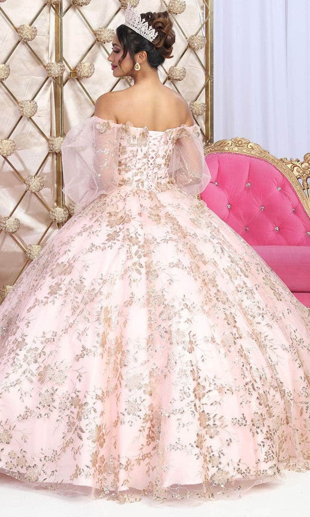 May Queen Quinceanera May Queen: LK200