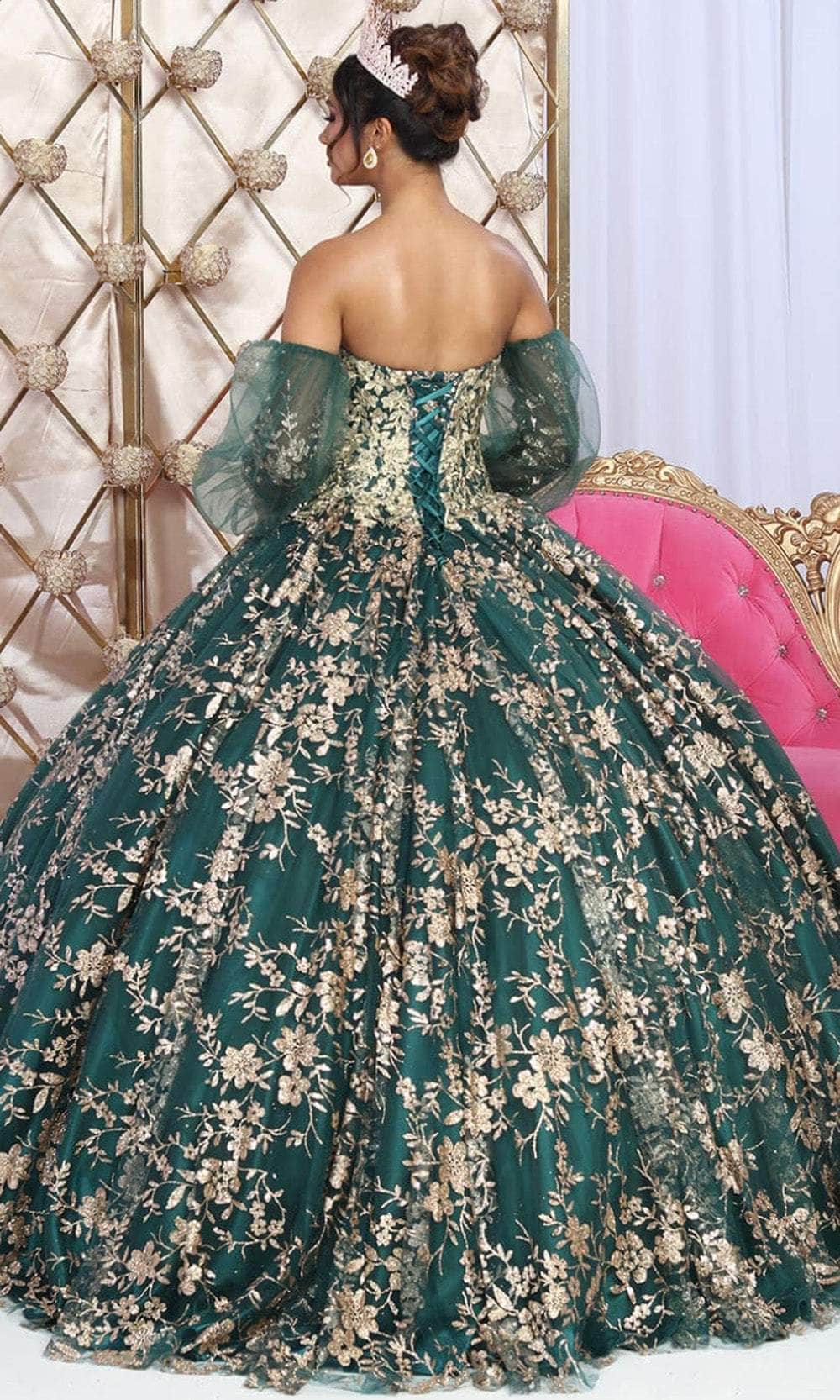 May Queen Quinceanera May Queen: LK200