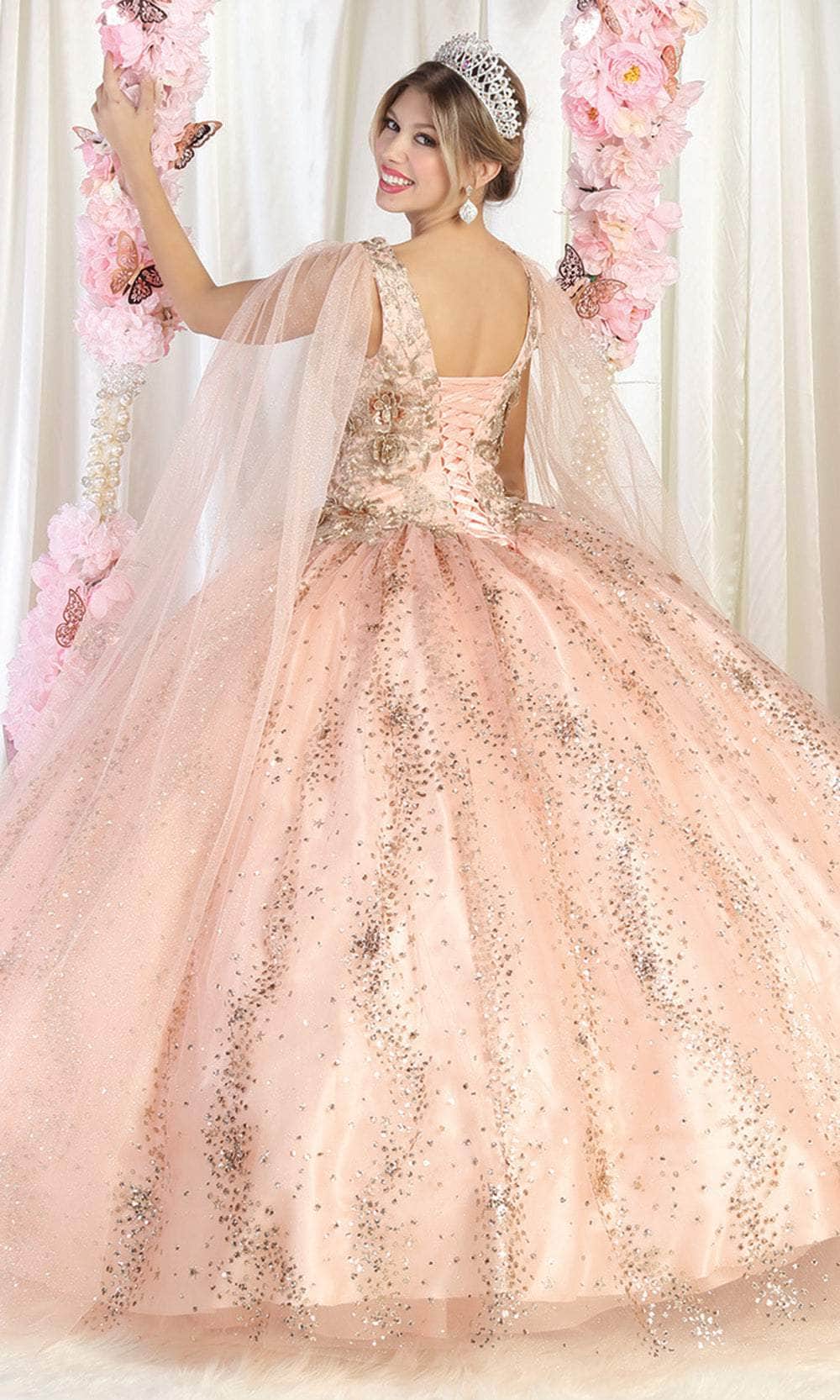 May Queen Quinceanera May Queen: LK205