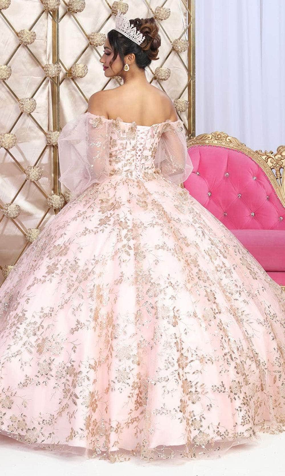 May Queen Quinceanera May Queen: LK206