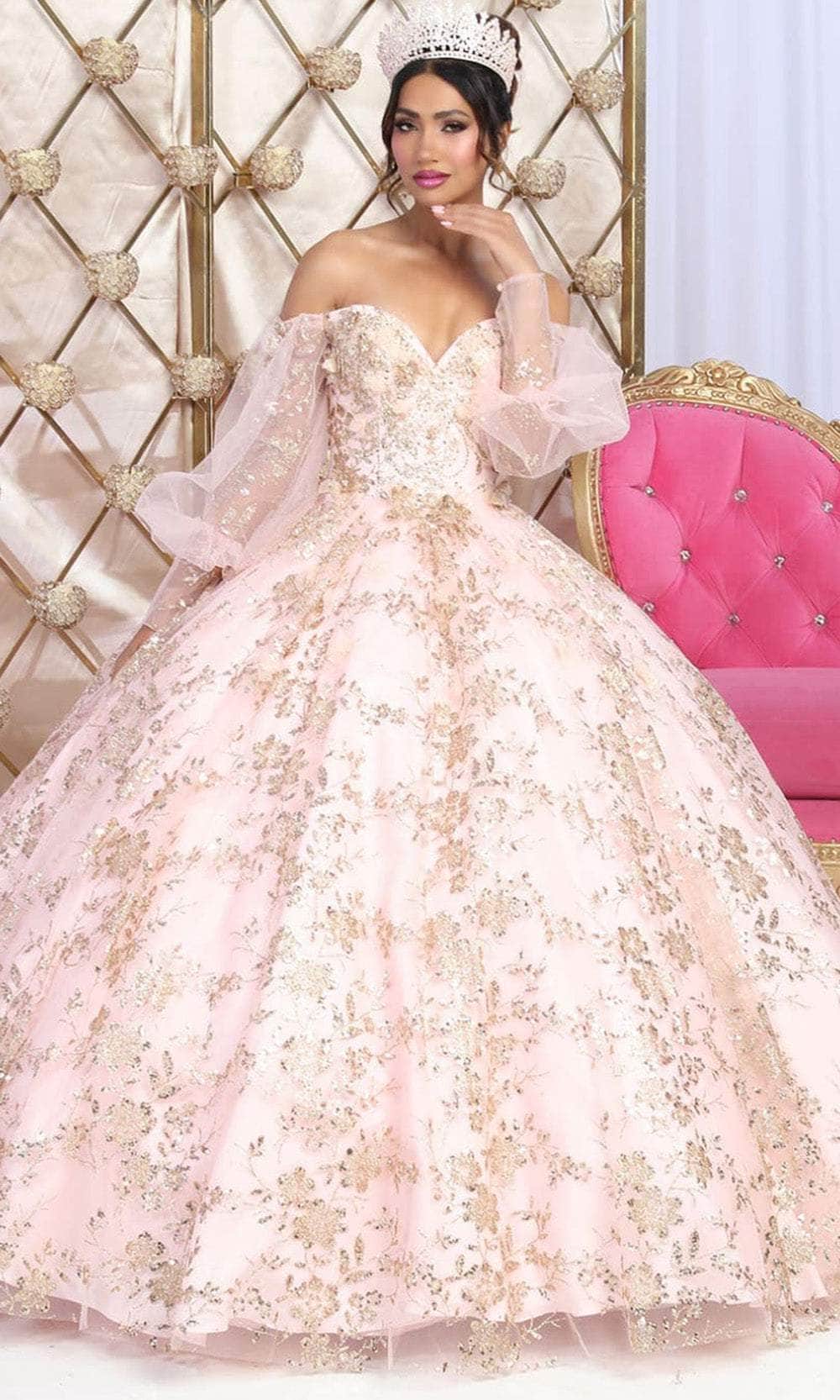 May Queen Quinceanera May Queen: LK206