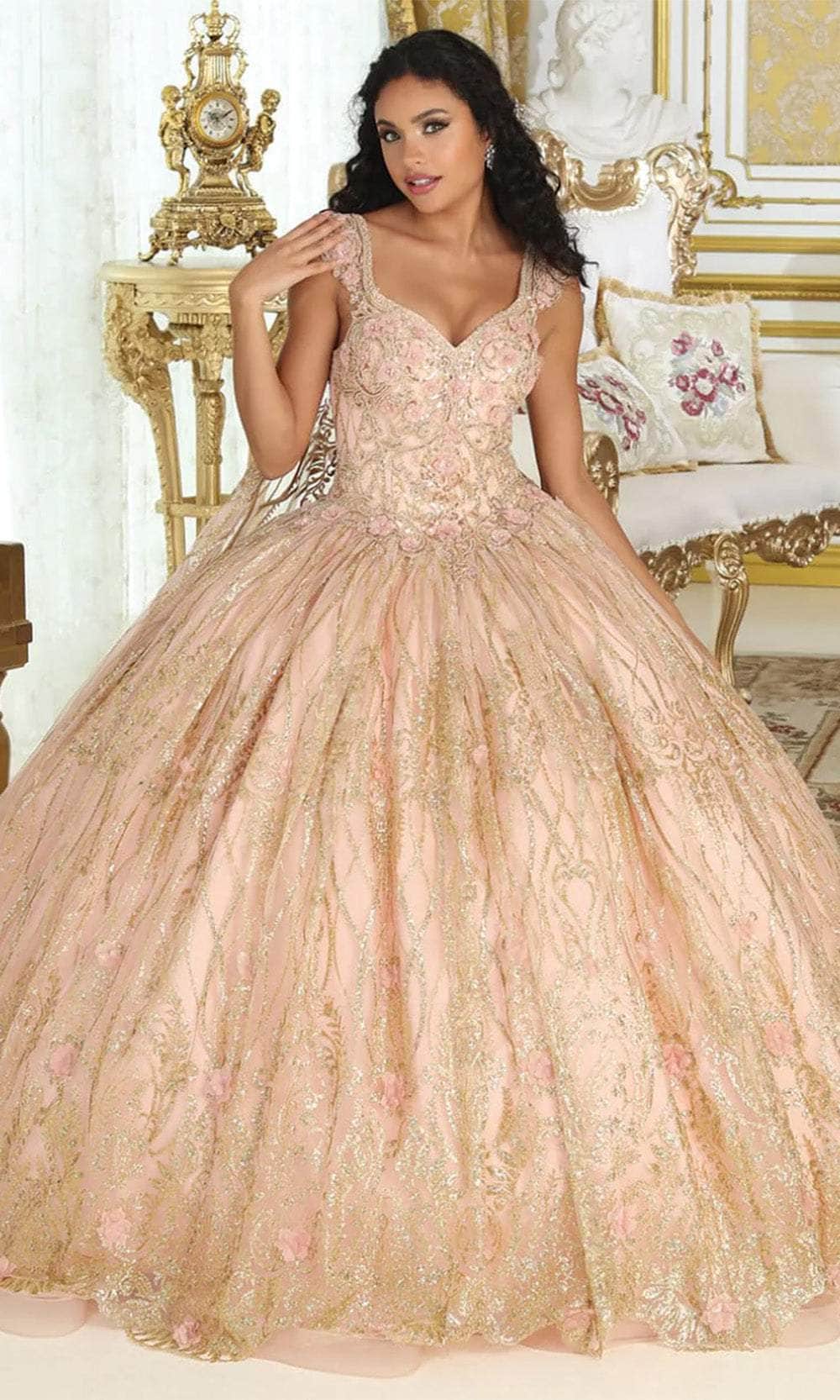 May Queen Quinceanera May Queen: LK207