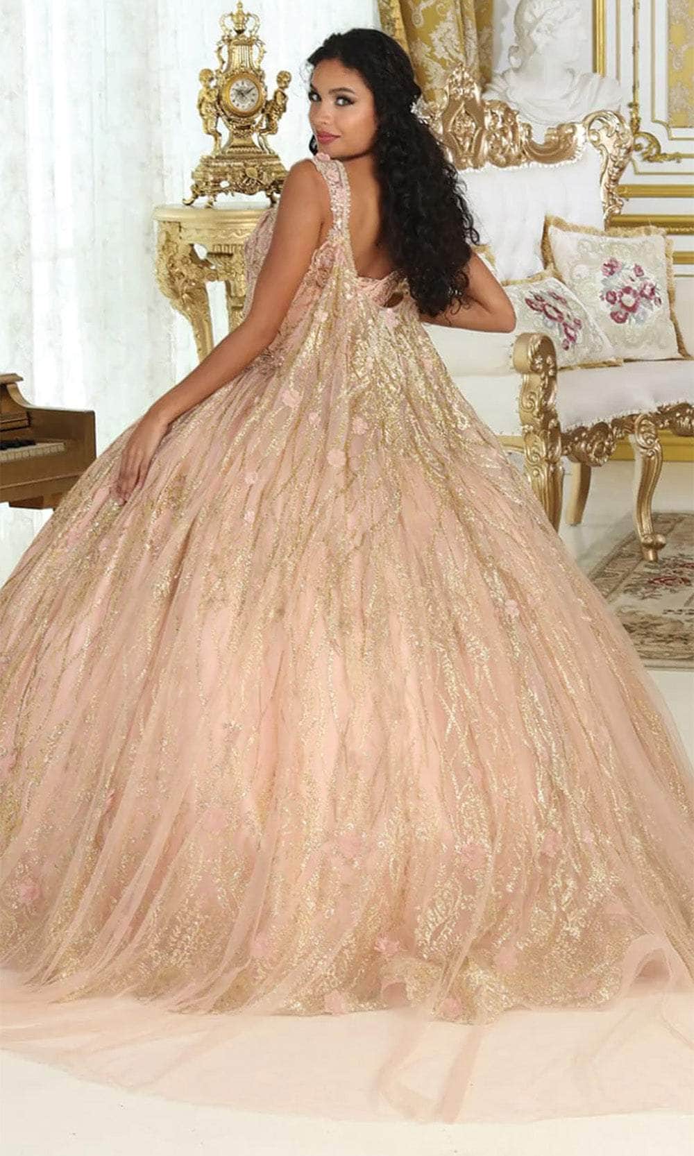 May Queen Quinceanera May Queen: LK207