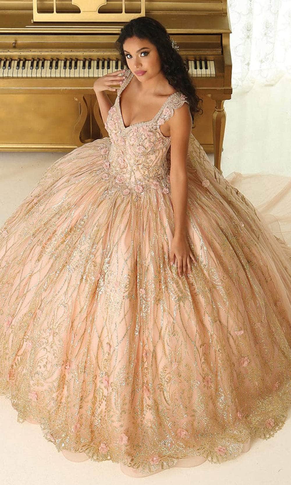 May Queen Quinceanera May Queen: LK207
