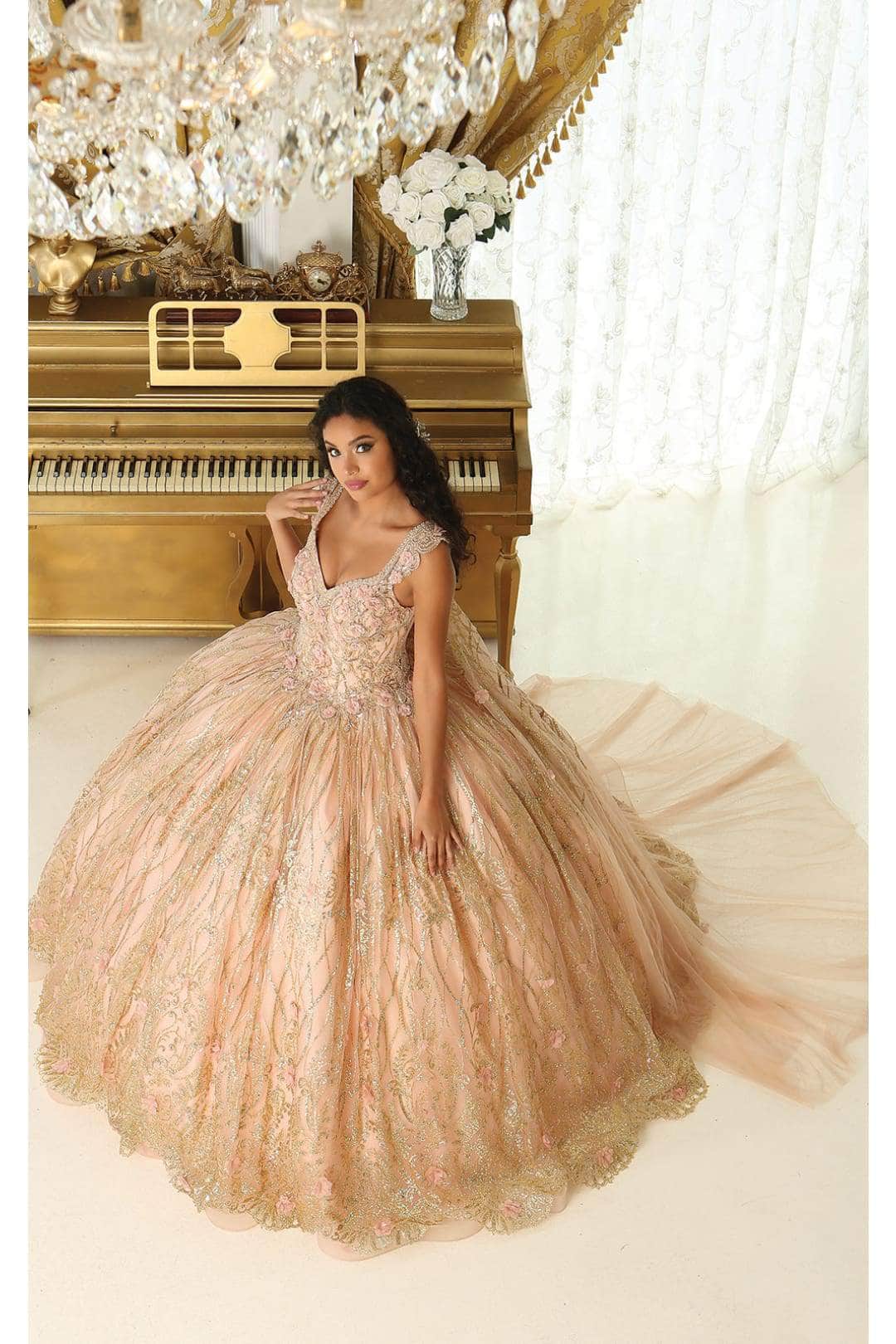 May Queen Quinceanera May Queen: LK207