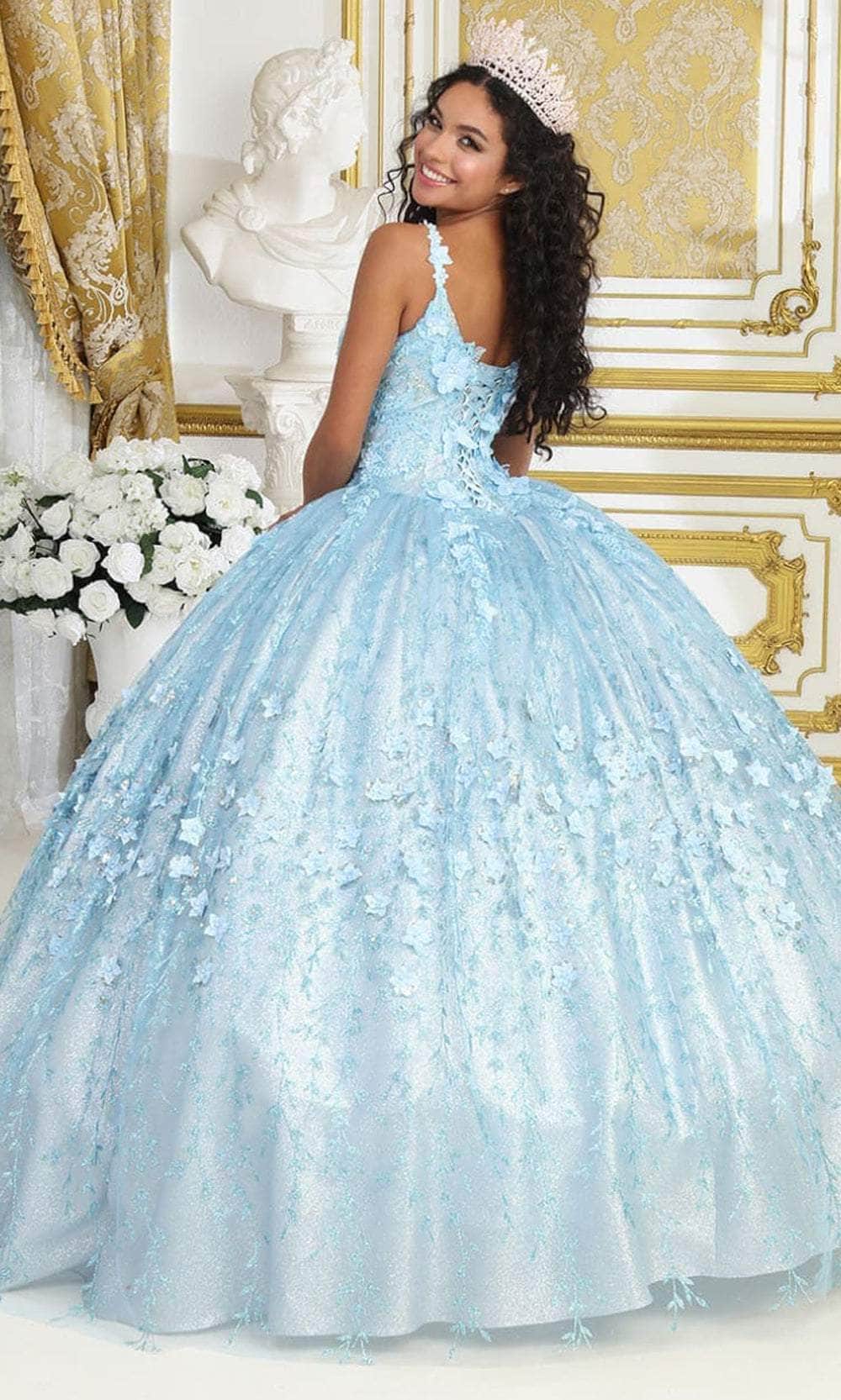May Queen Quinceanera May Queen: LK208