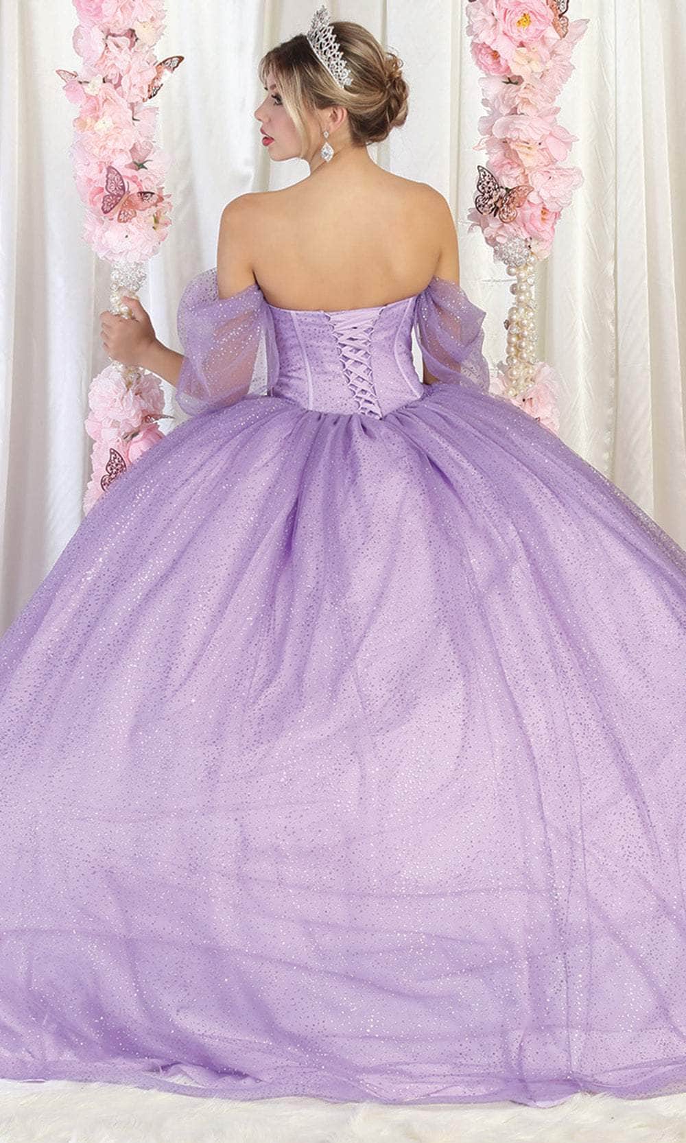 May Queen Quinceanera May Queen: LK209