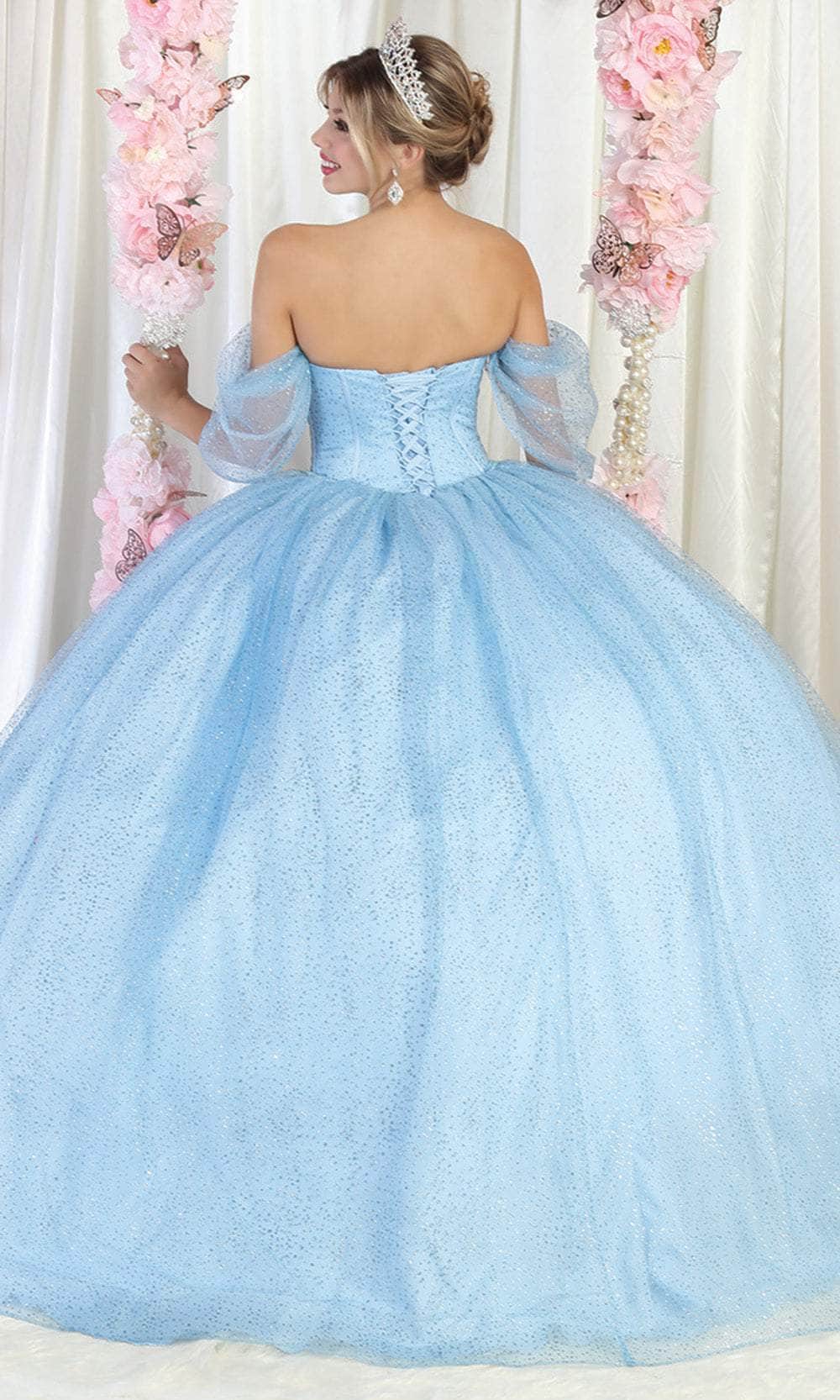 May Queen Quinceanera May Queen: LK209
