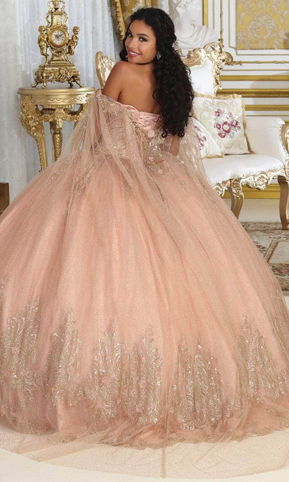 May Queen Quinceanera May Queen: LK211