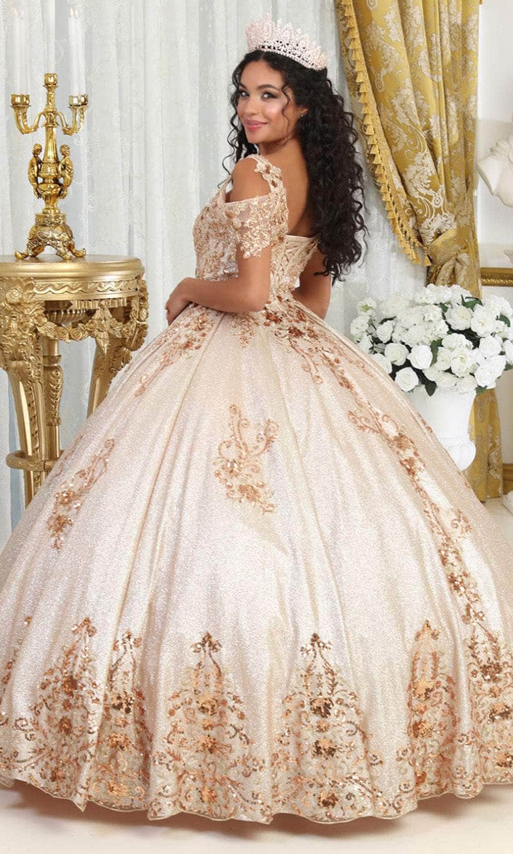 May Queen Quinceanera May Queen: LK213