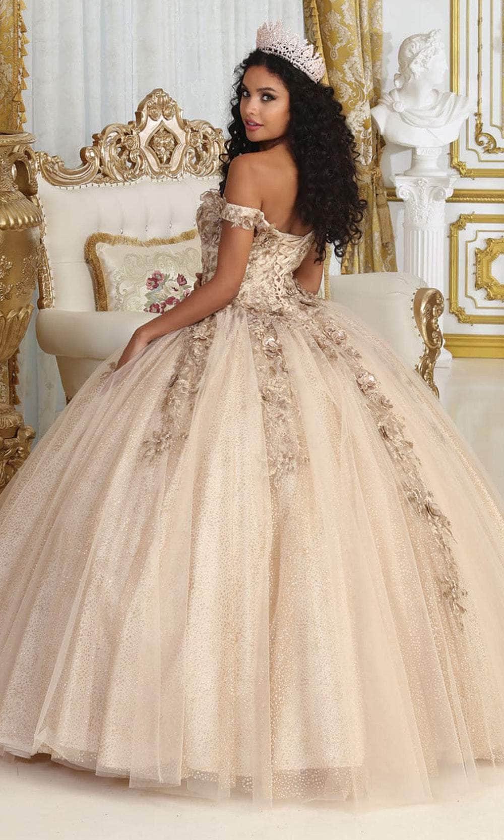 May Queen Quinceanera May Queen: LK222