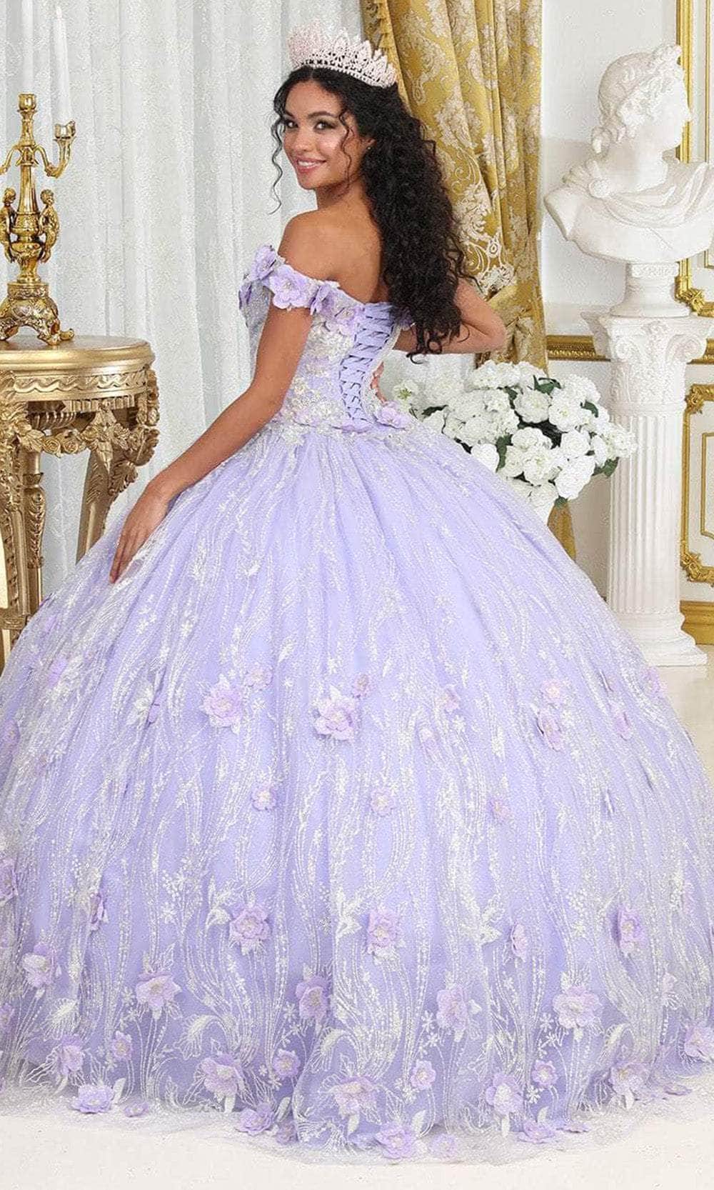 May Queen Quinceanera May Queen: LK225