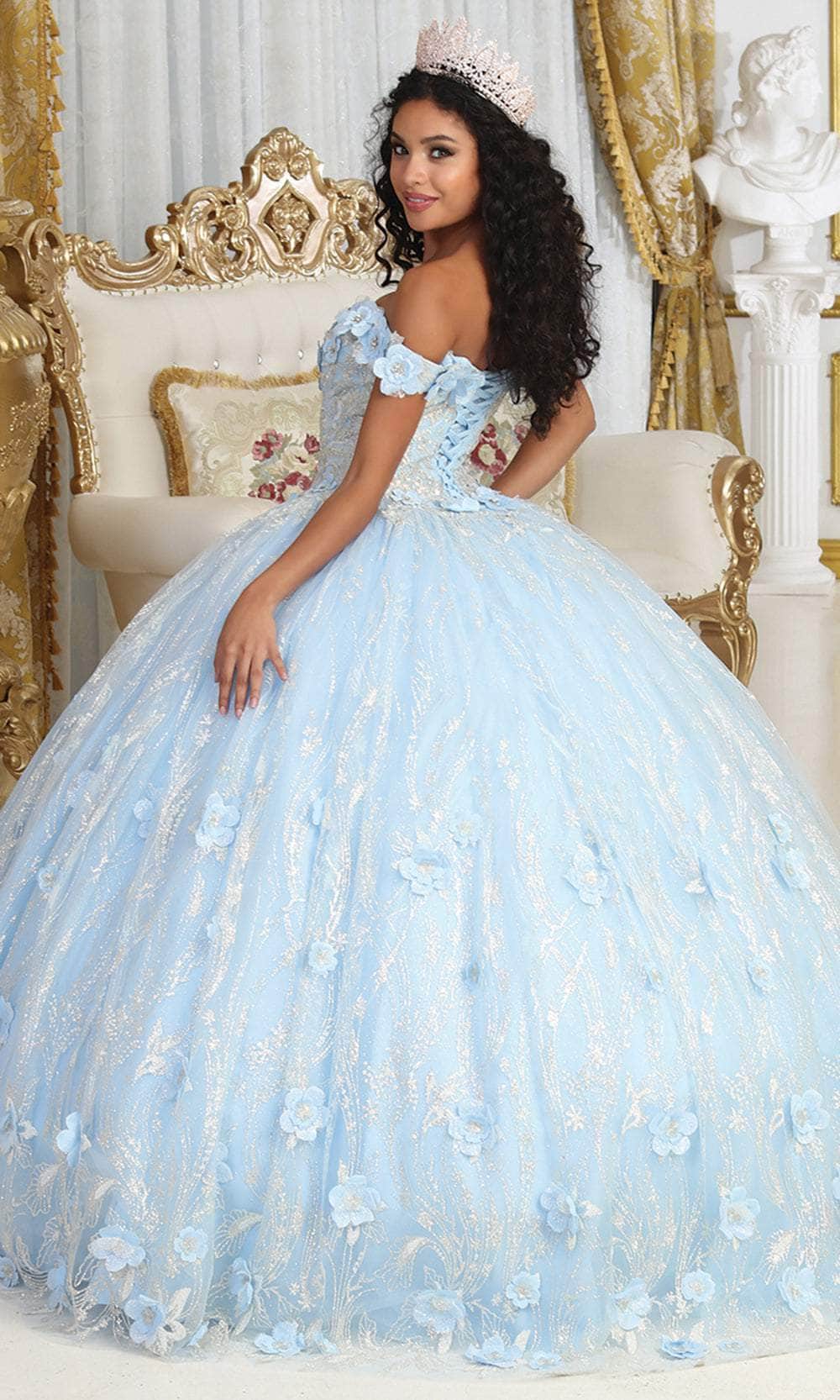 May Queen Quinceanera May Queen: LK225