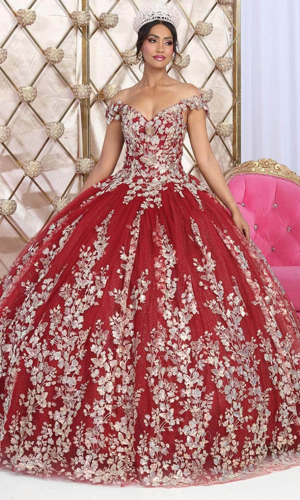 May Queen Quinceanera May Queen: LK228