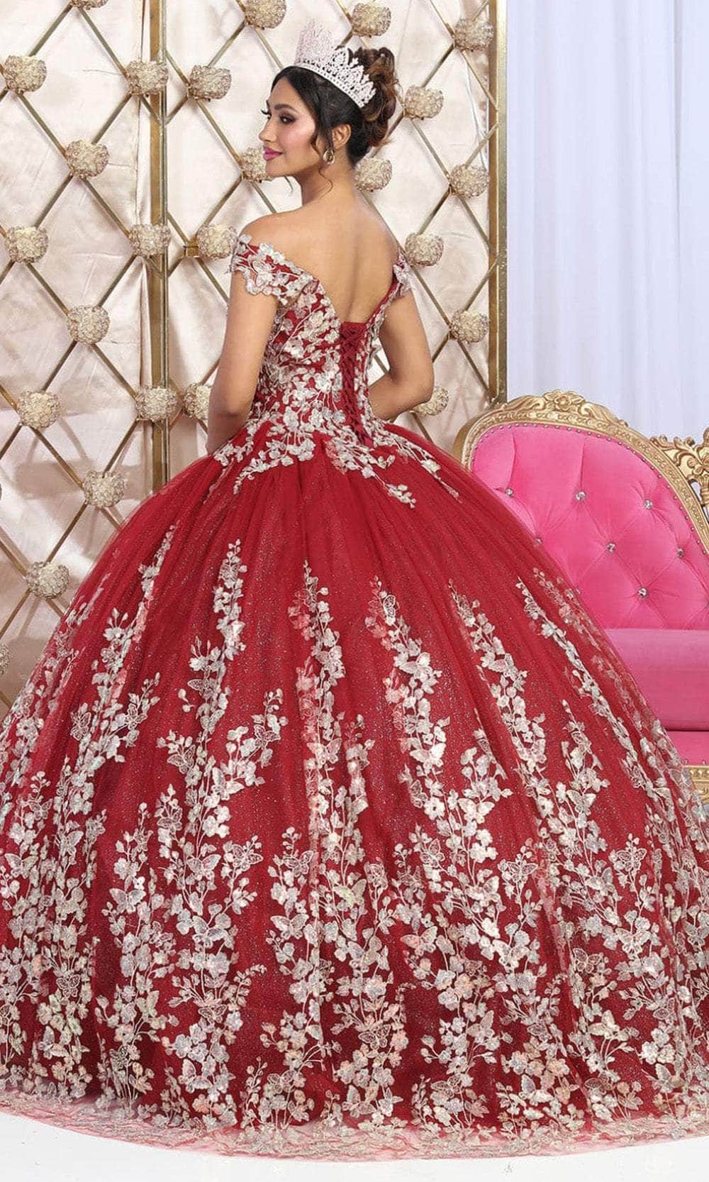 May Queen Quinceanera May Queen: LK228