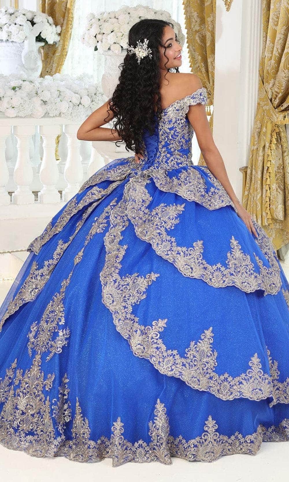 May Queen Quinceanera May Queen: LK234