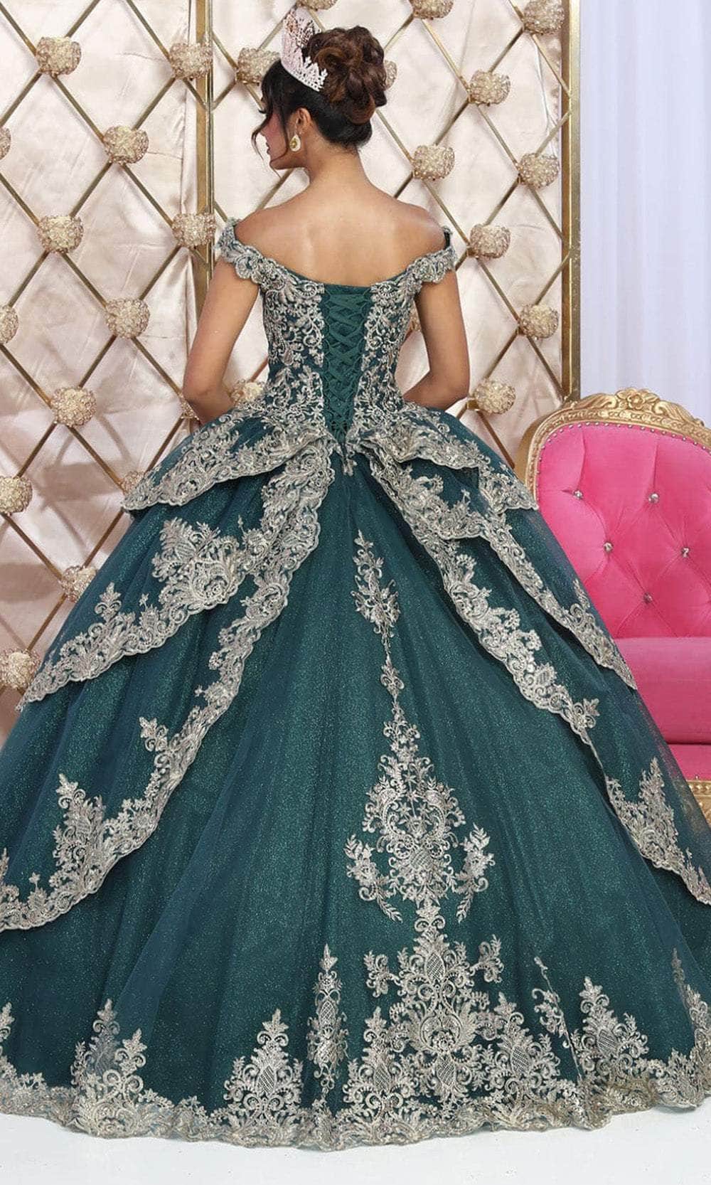 May Queen Quinceanera May Queen: LK234