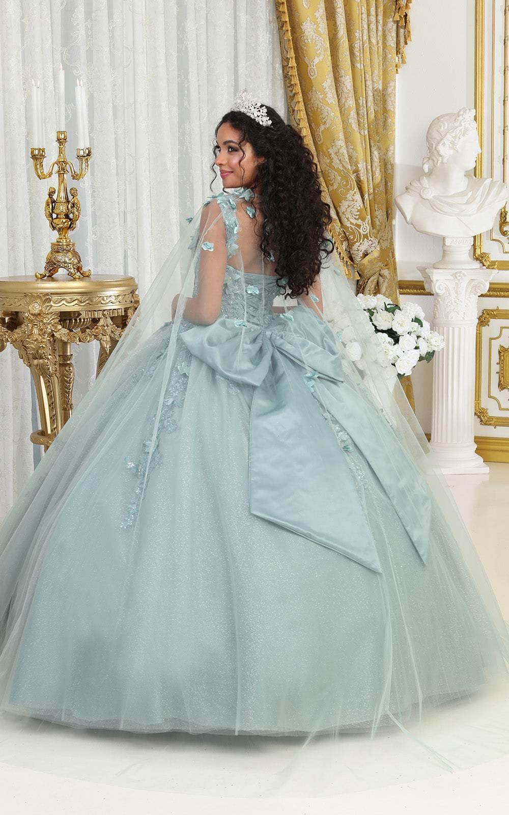 May Queen Quinceanera May Queen: LK235