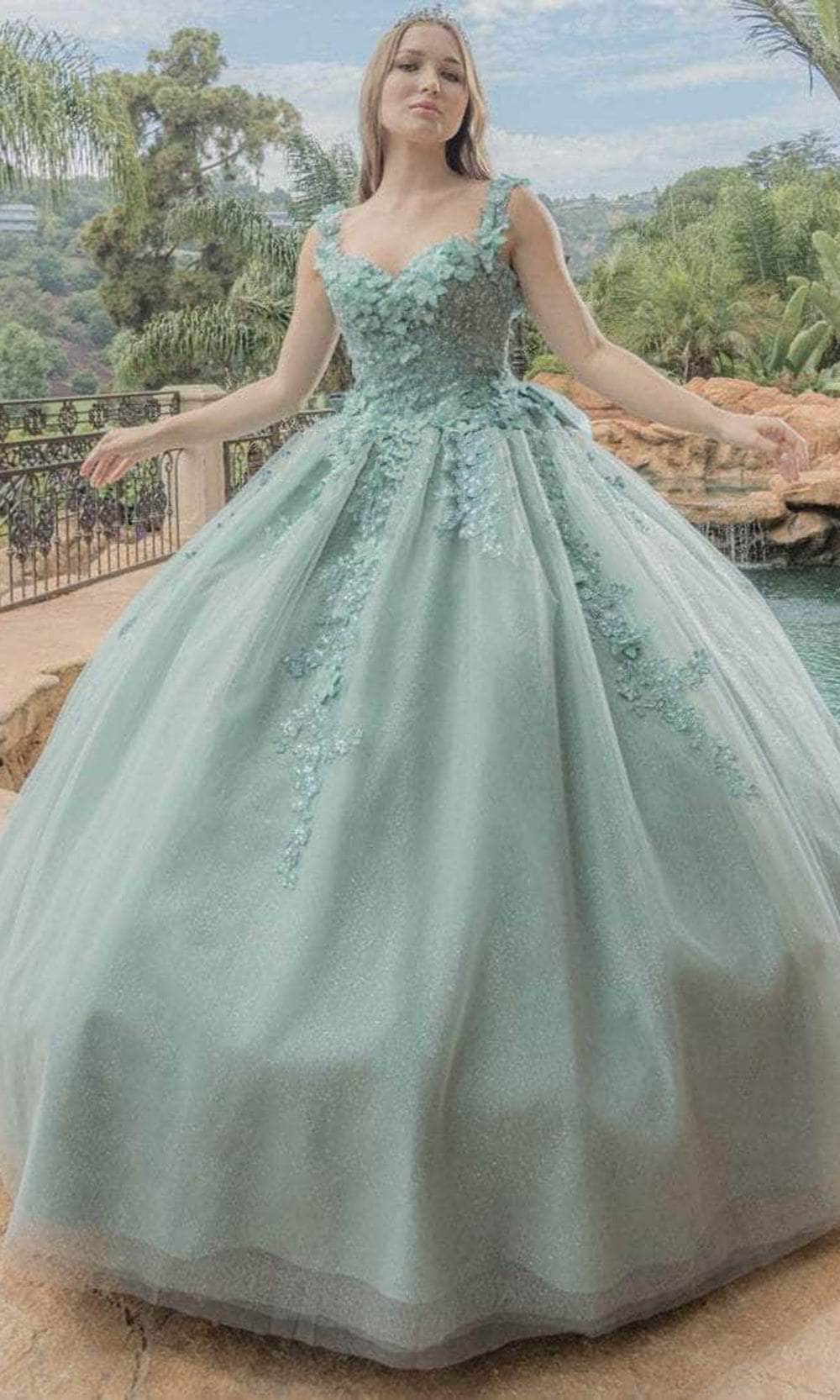 May Queen Quinceanera May Queen: LK235