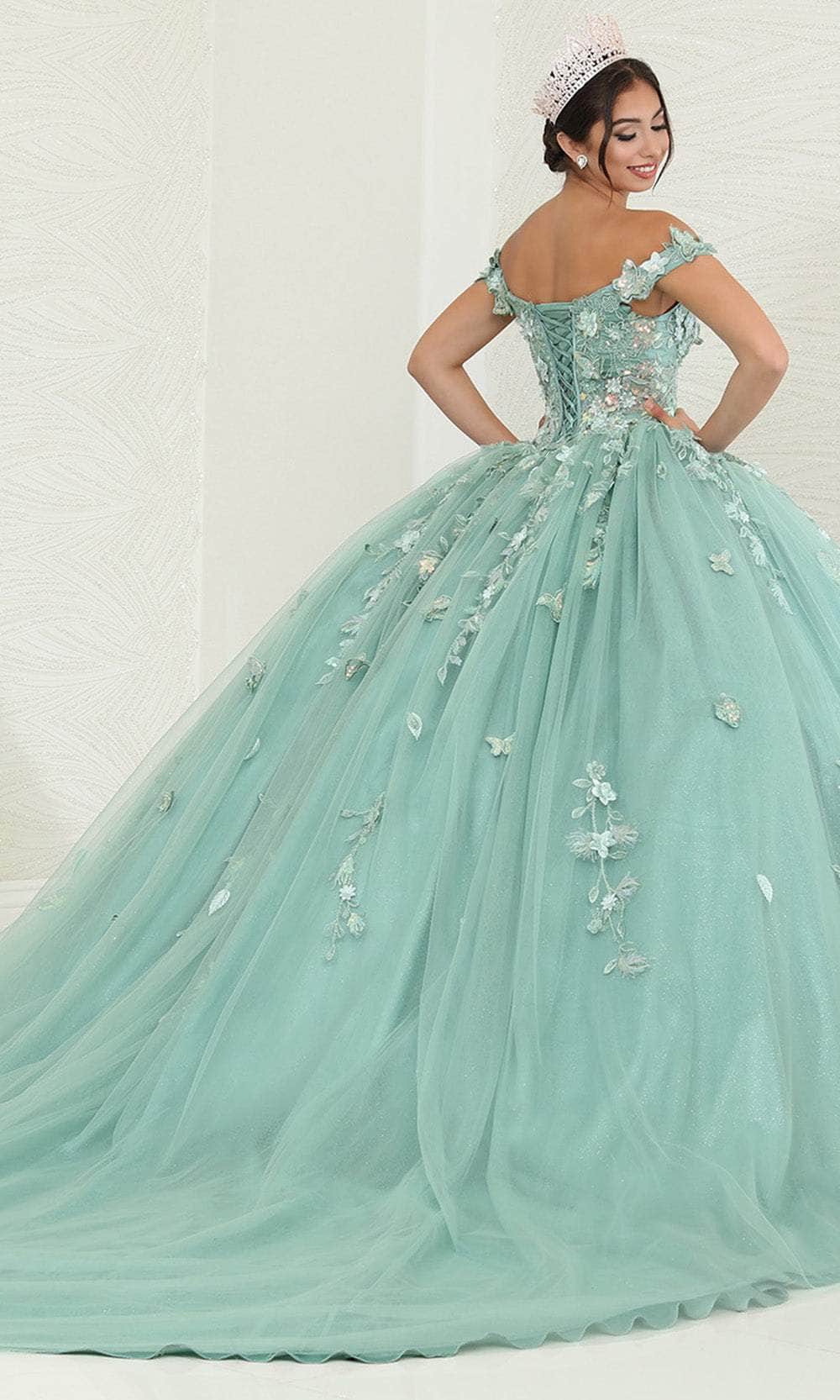 May Queen Quinceanera May Queen: LK240