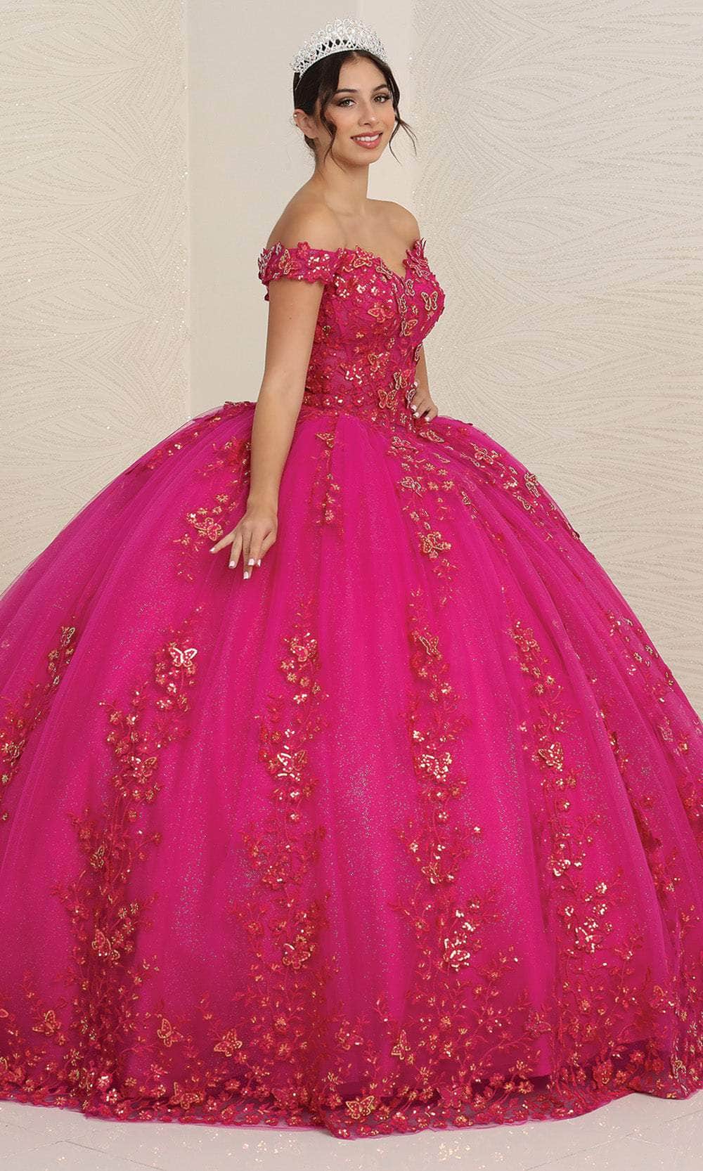 May Queen Quinceanera May Queen: LK252