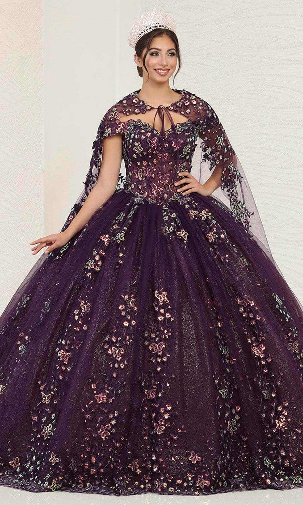 May Queen Quinceanera May Queen: LK252