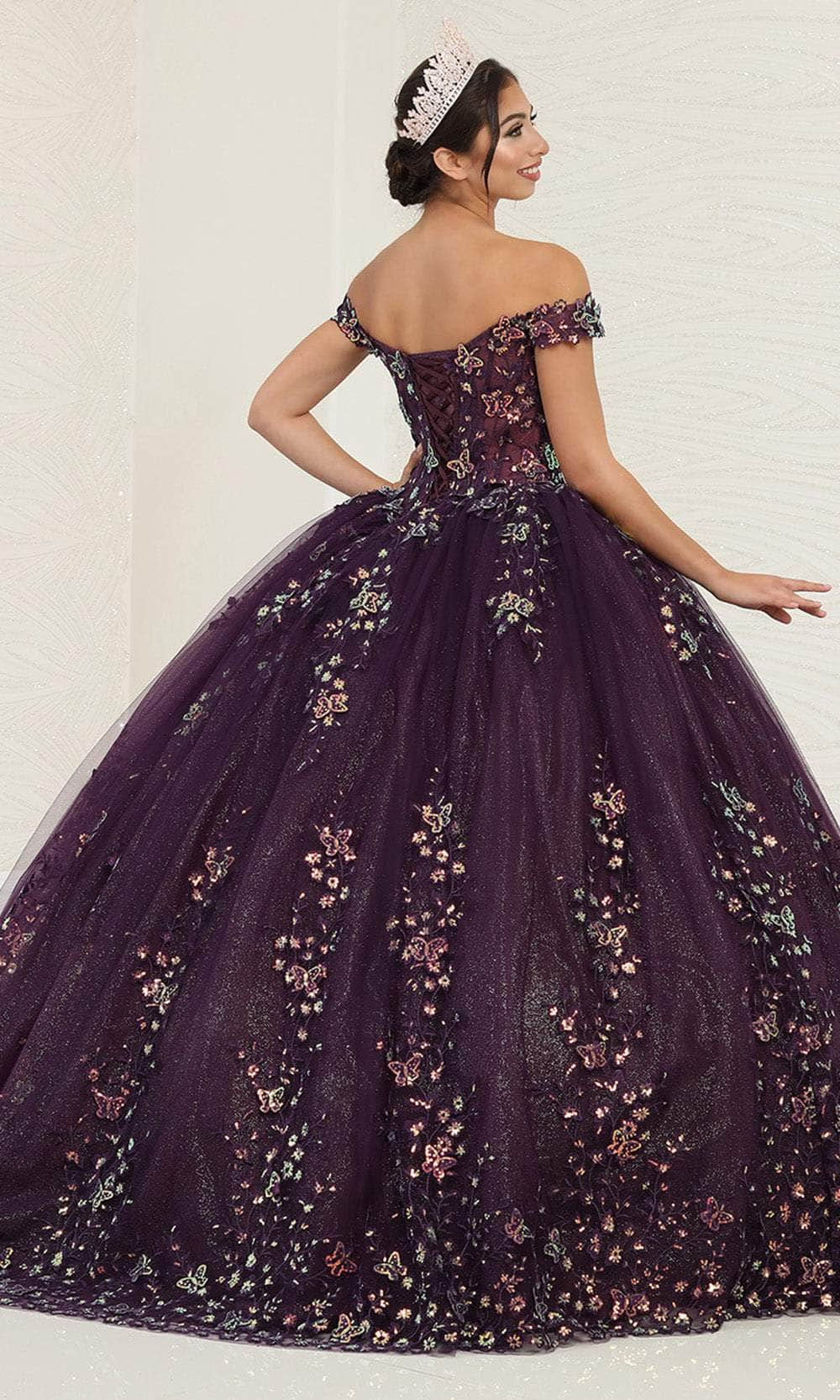 May Queen Quinceanera May Queen: LK252