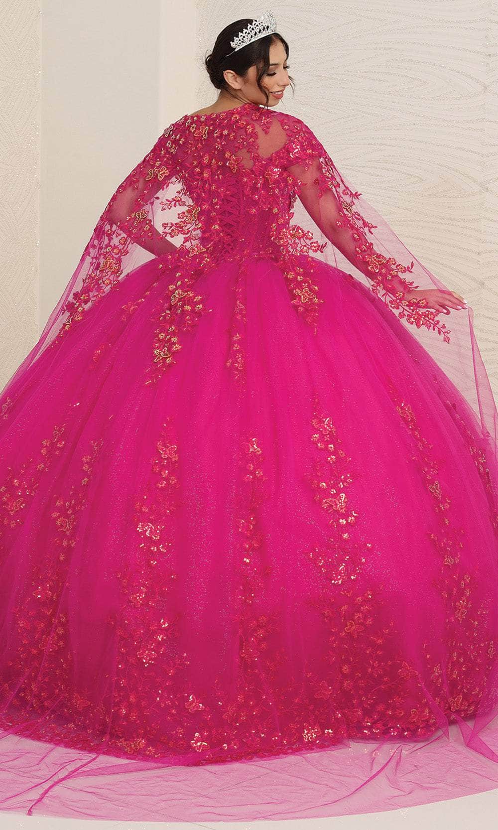 May Queen Quinceanera May Queen: LK252