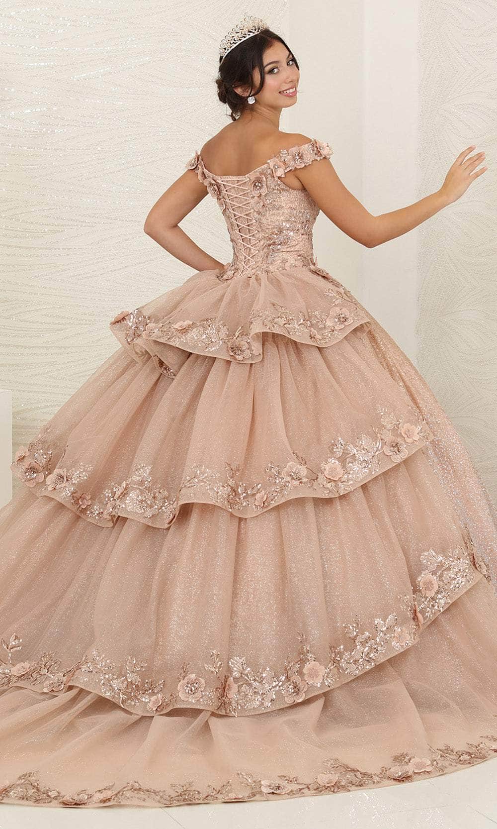 May Queen Quinceanera May Queen: LK255
