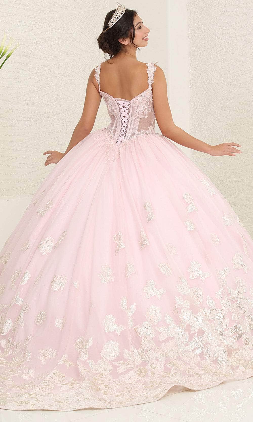 May Queen Quinceanera May Queen: LK256