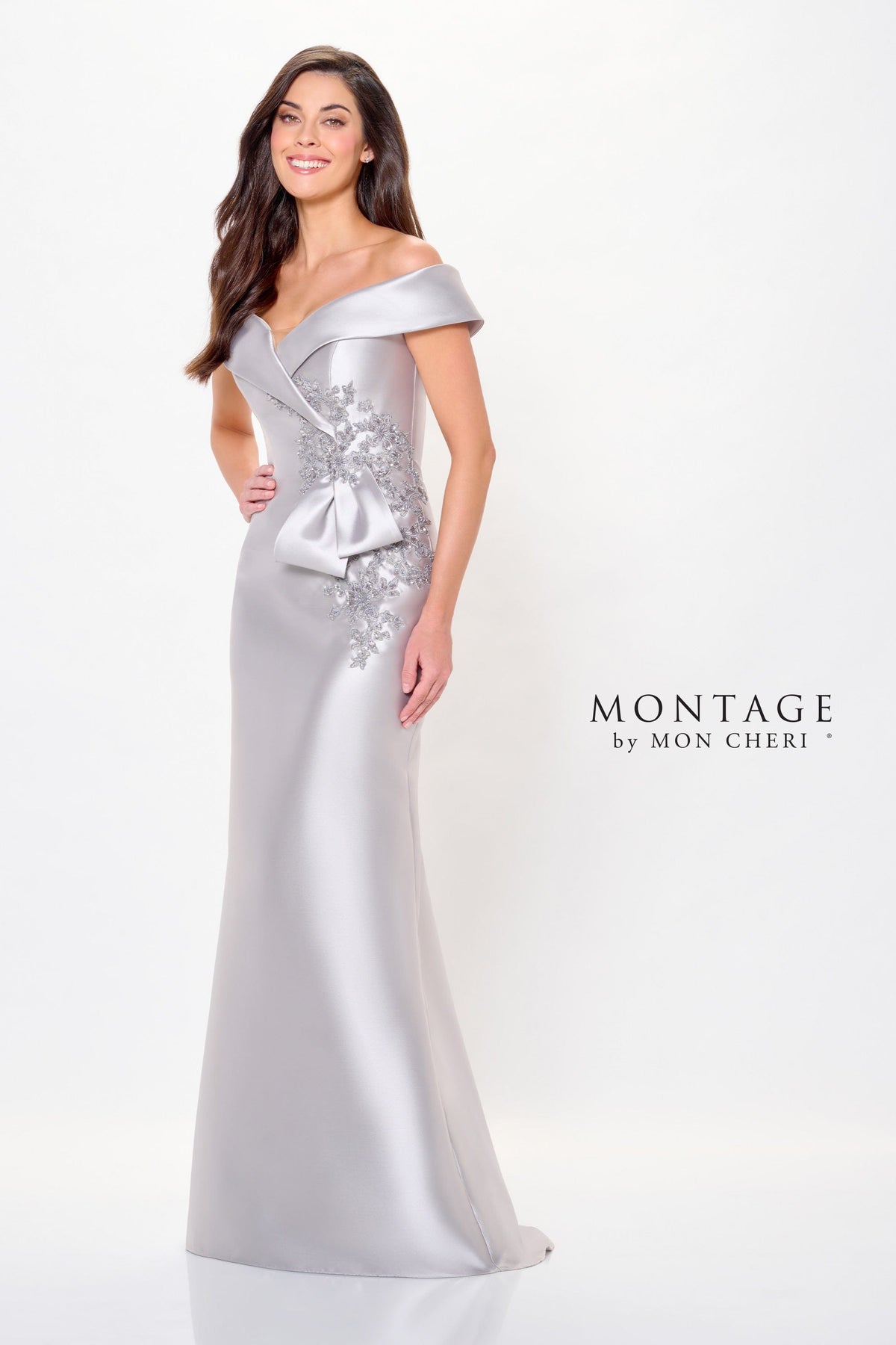 Montage Mother of the Bride 4 / Silver Montage: M904
