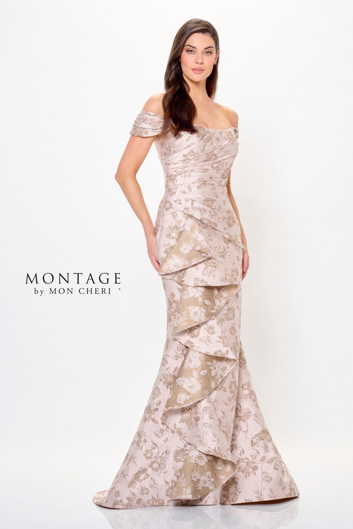 Montage Mother of the Bride 4 / Blush Montage: M905