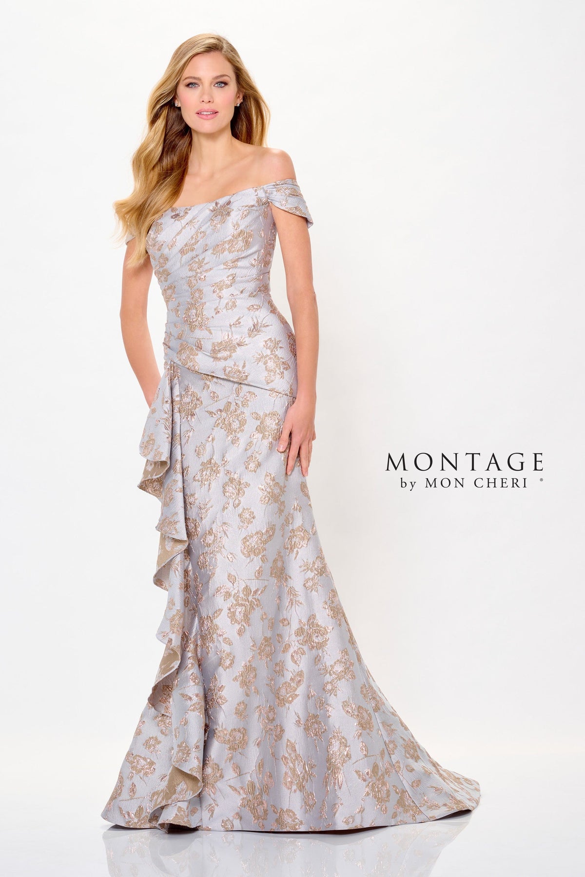 Montage Mother of the Bride 4 / Misty Blue Montage: M905