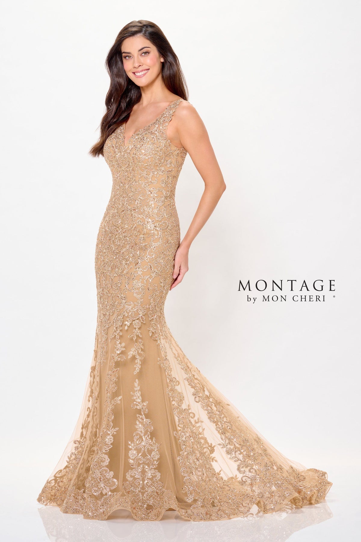Montage Mother of the Bride 4 / Gold Montage: M906