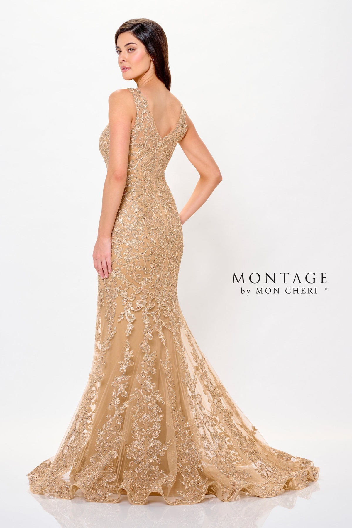 Montage Mother of the Bride Montage: M906