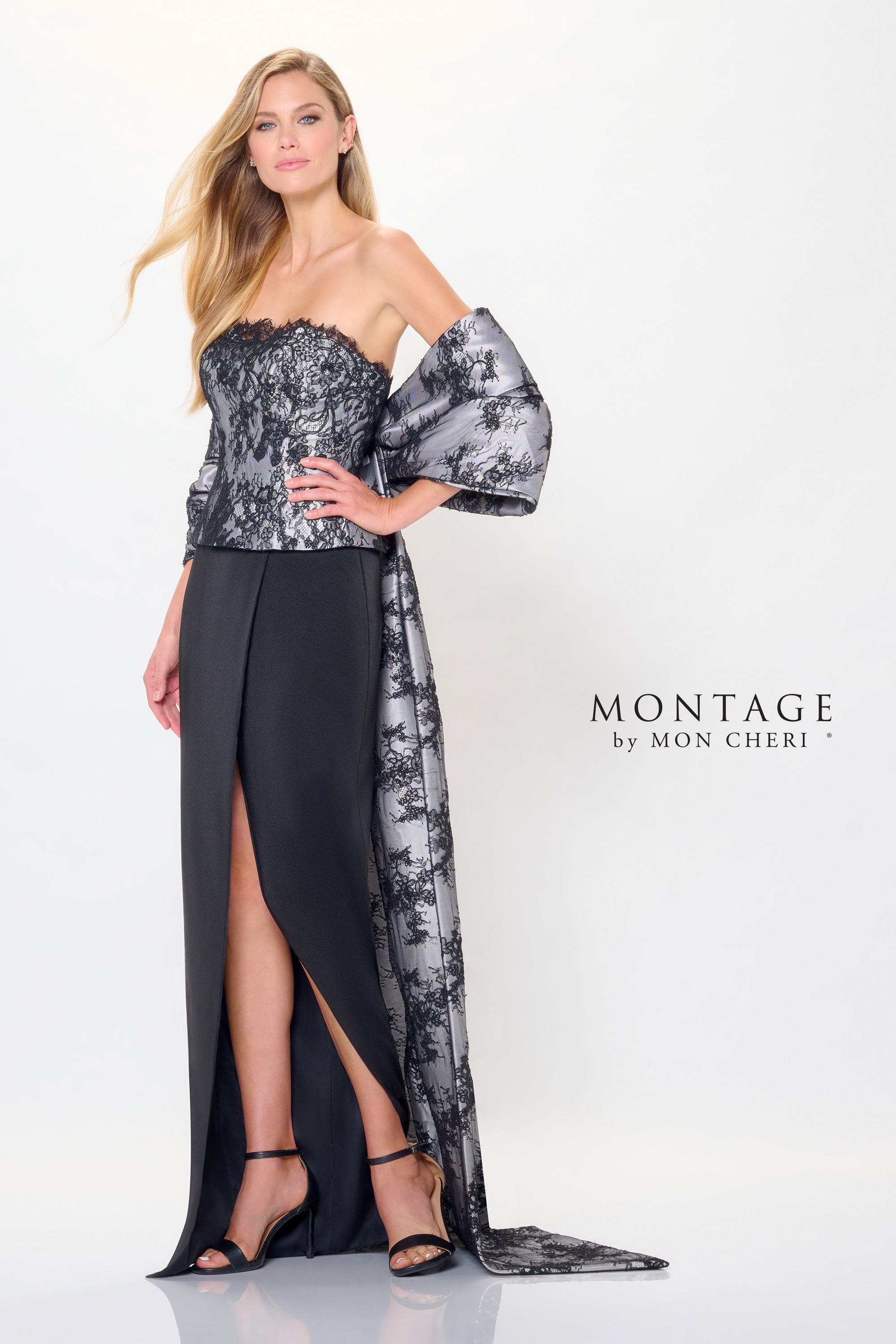 Montage Mother of the Bride 4 / Black/Silver Montage: M908