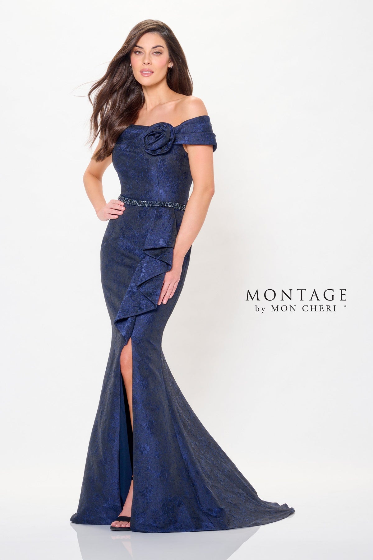 Montage Mother of the Bride 4 / Navy Blue Montage: M910