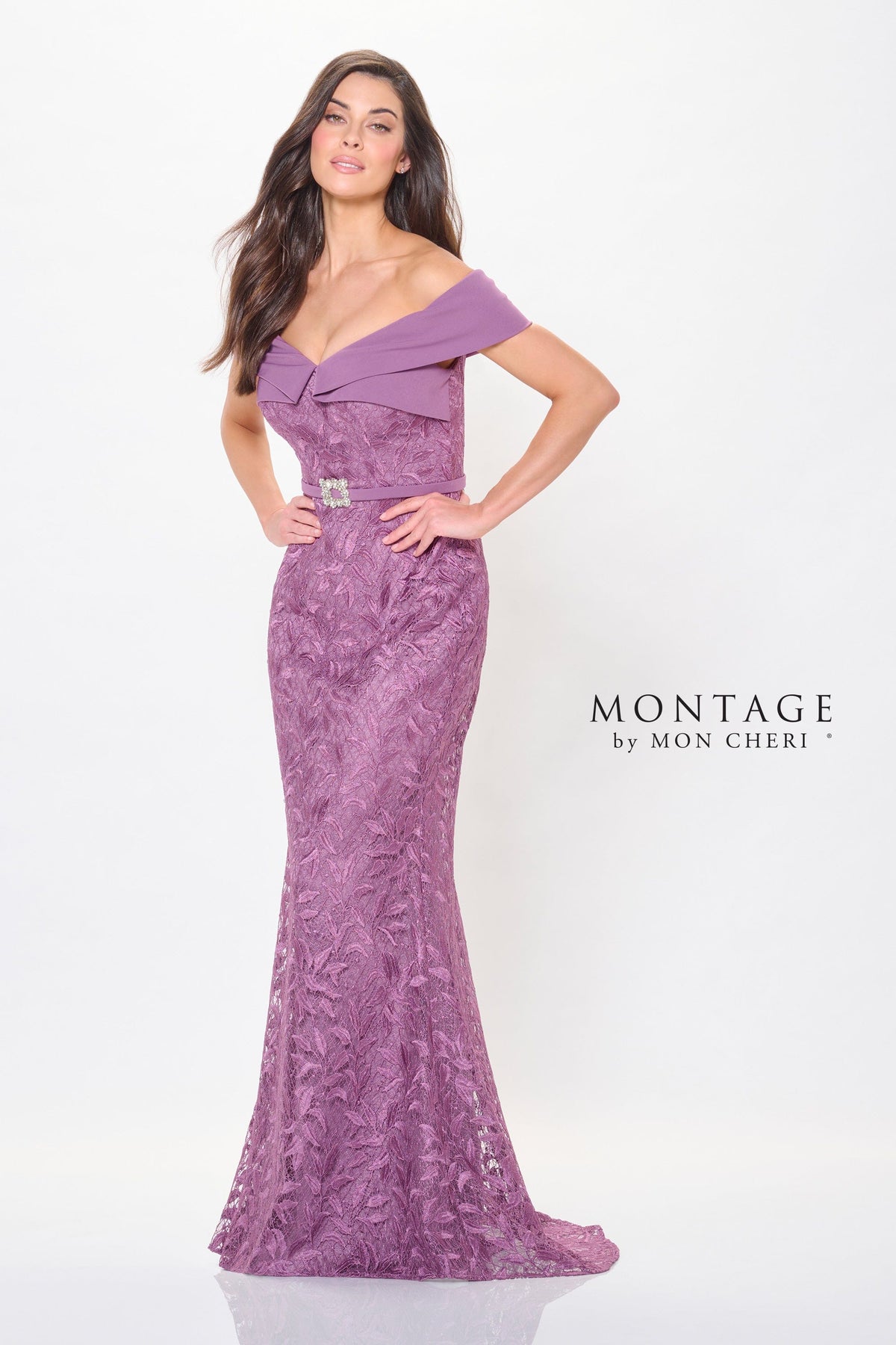 Montage Mother of the Bride 4 / Orchid Montage: M911