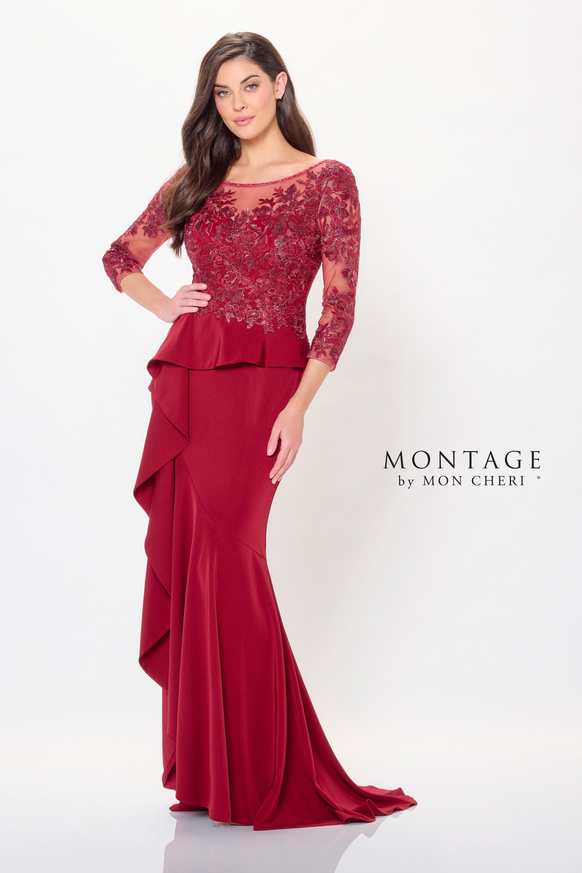 Montage Mother of the Bride 4 / Wine Montage: M914