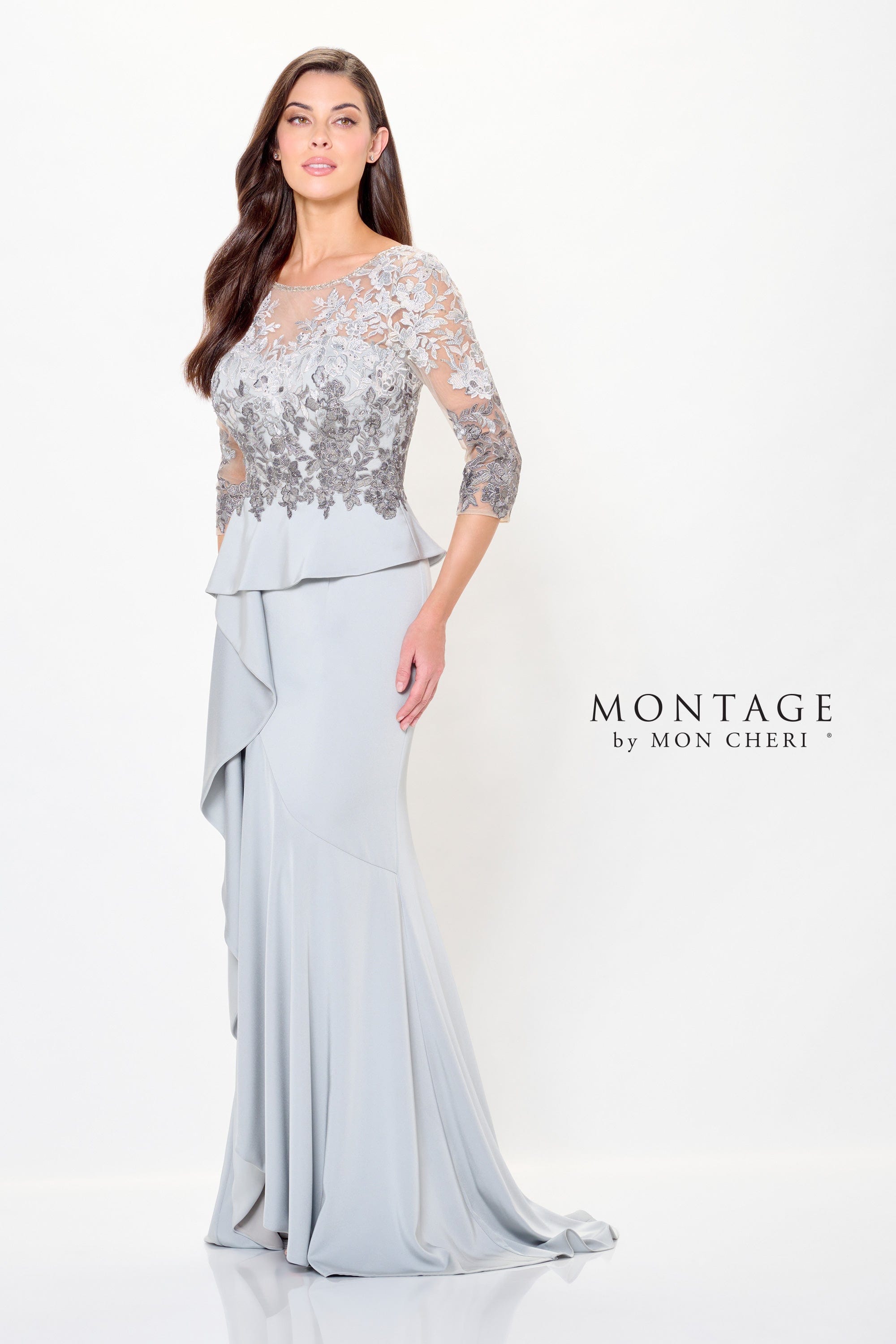Montage Mother of the Bride 4 / Ice Gray Montage: M914