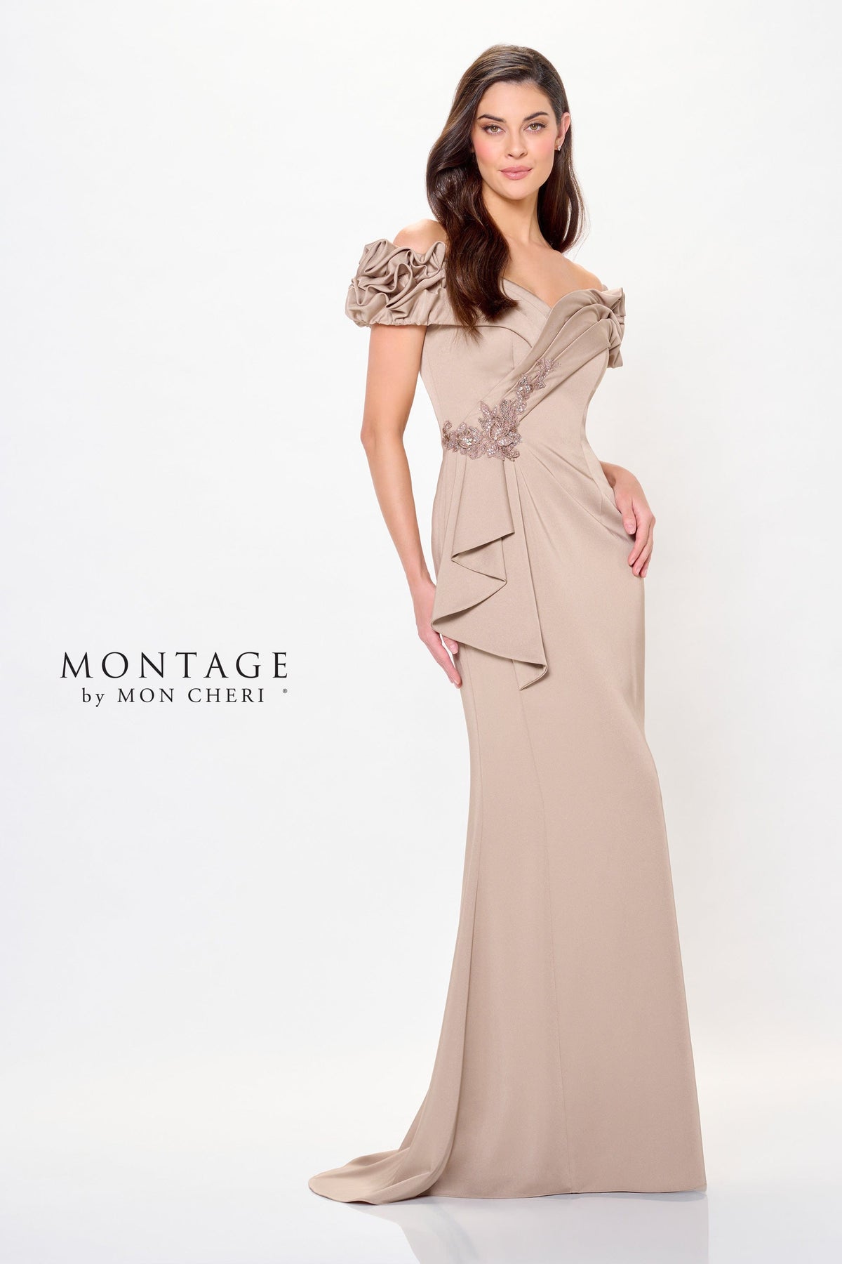 Montage Mother of the Bride 4 / Latte Montage: M915