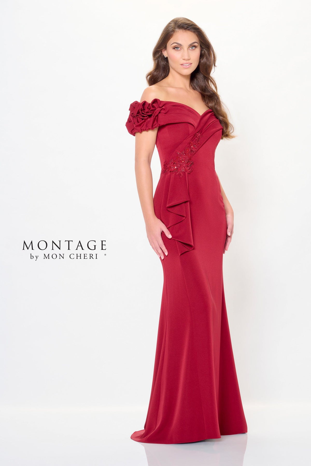 Montage Mother of the Bride 4 / Wine Montage: M915