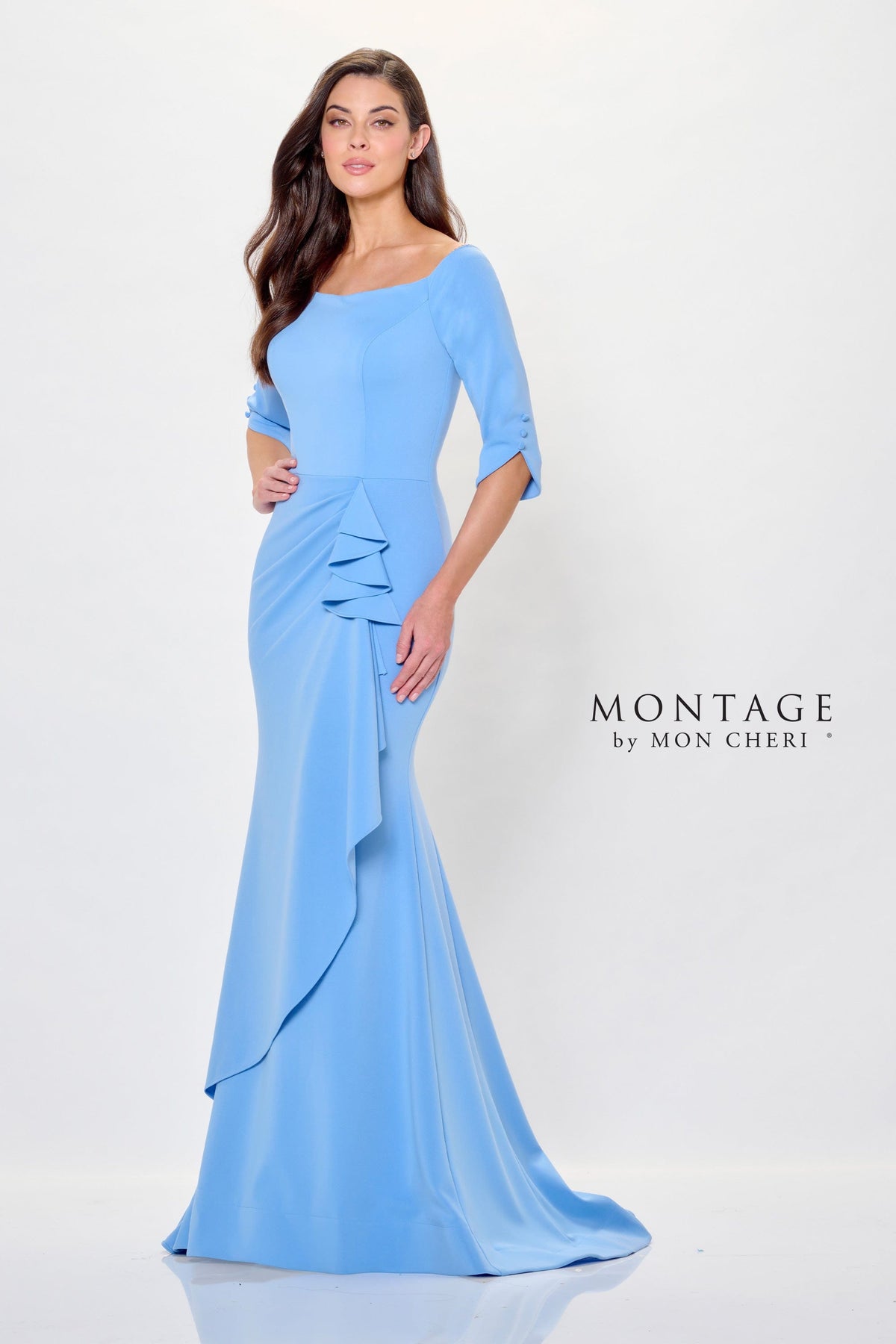 Montage Mother of the Bride 4 / Powder Blue Montage: M916