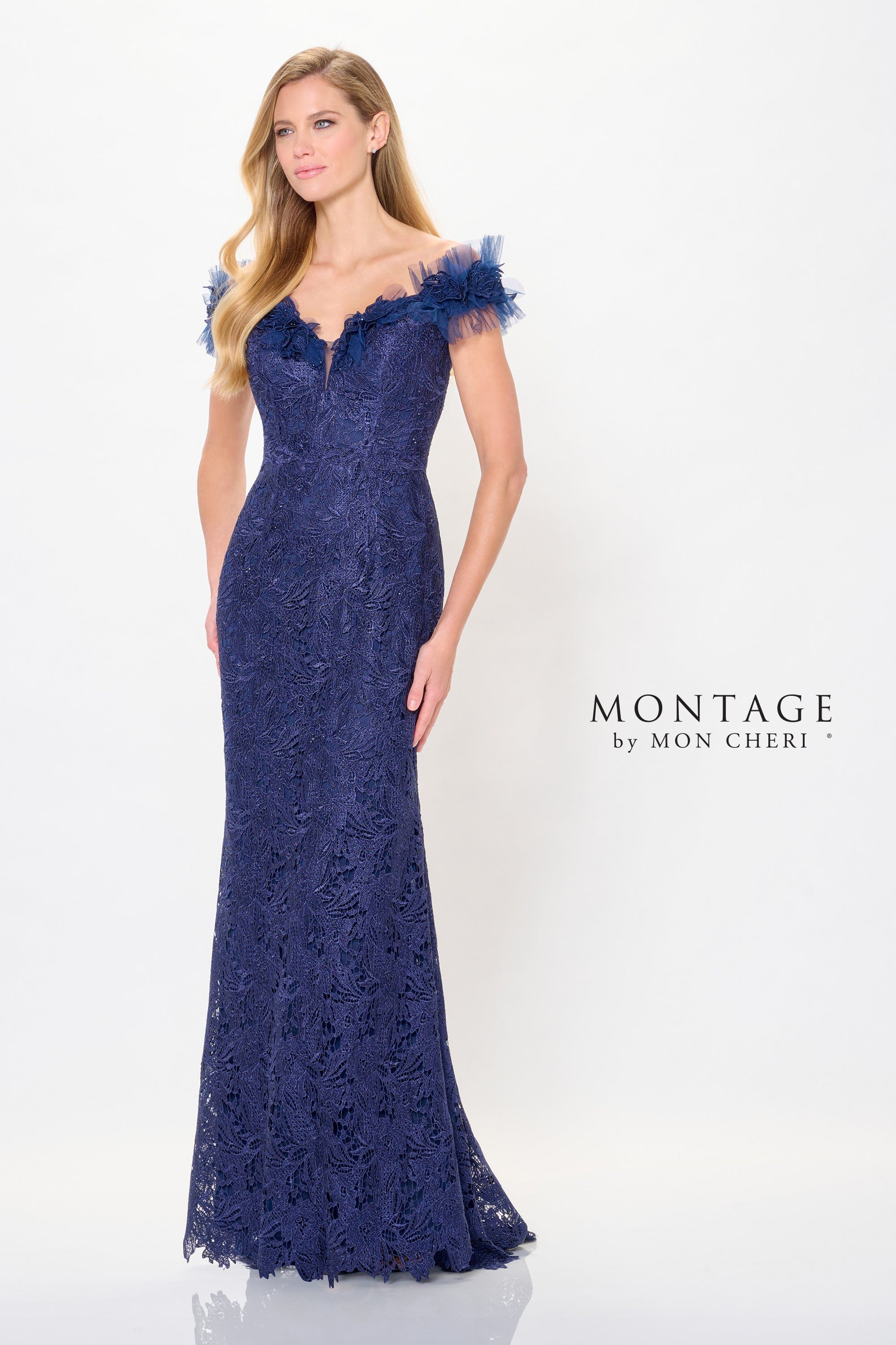 Montage Mother of the Bride 4 / Navy Blue Montage: M917
